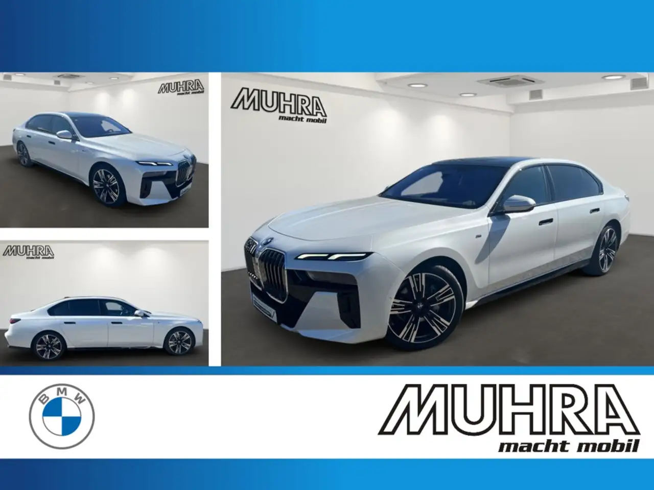 BMW 740