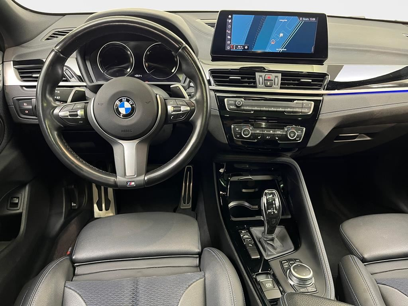 BMW X2 M Sport X — photo 11