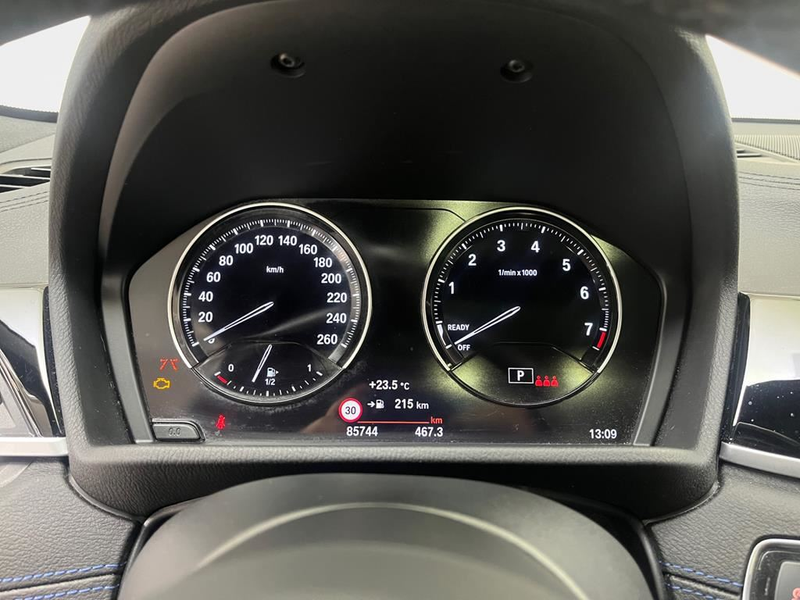 BMW X2 M Sport X — photo 12
