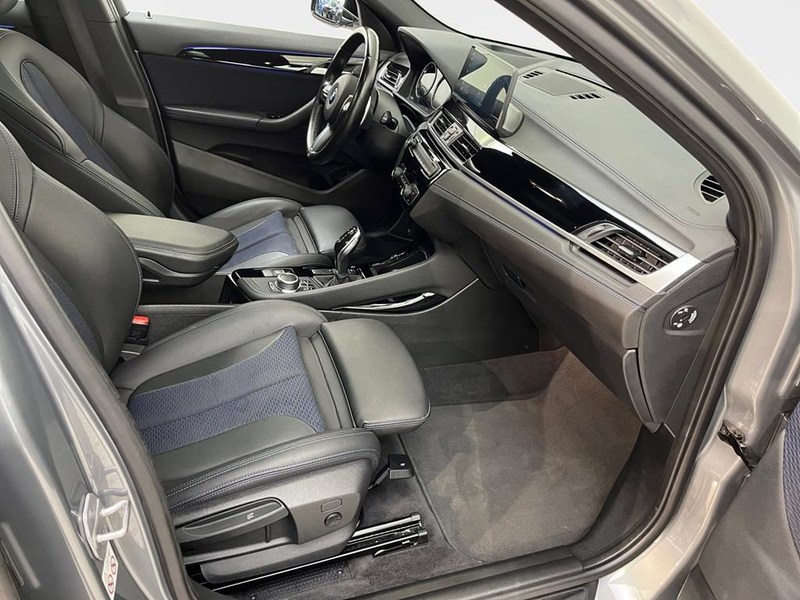 BMW X2 M Sport X — photo 13