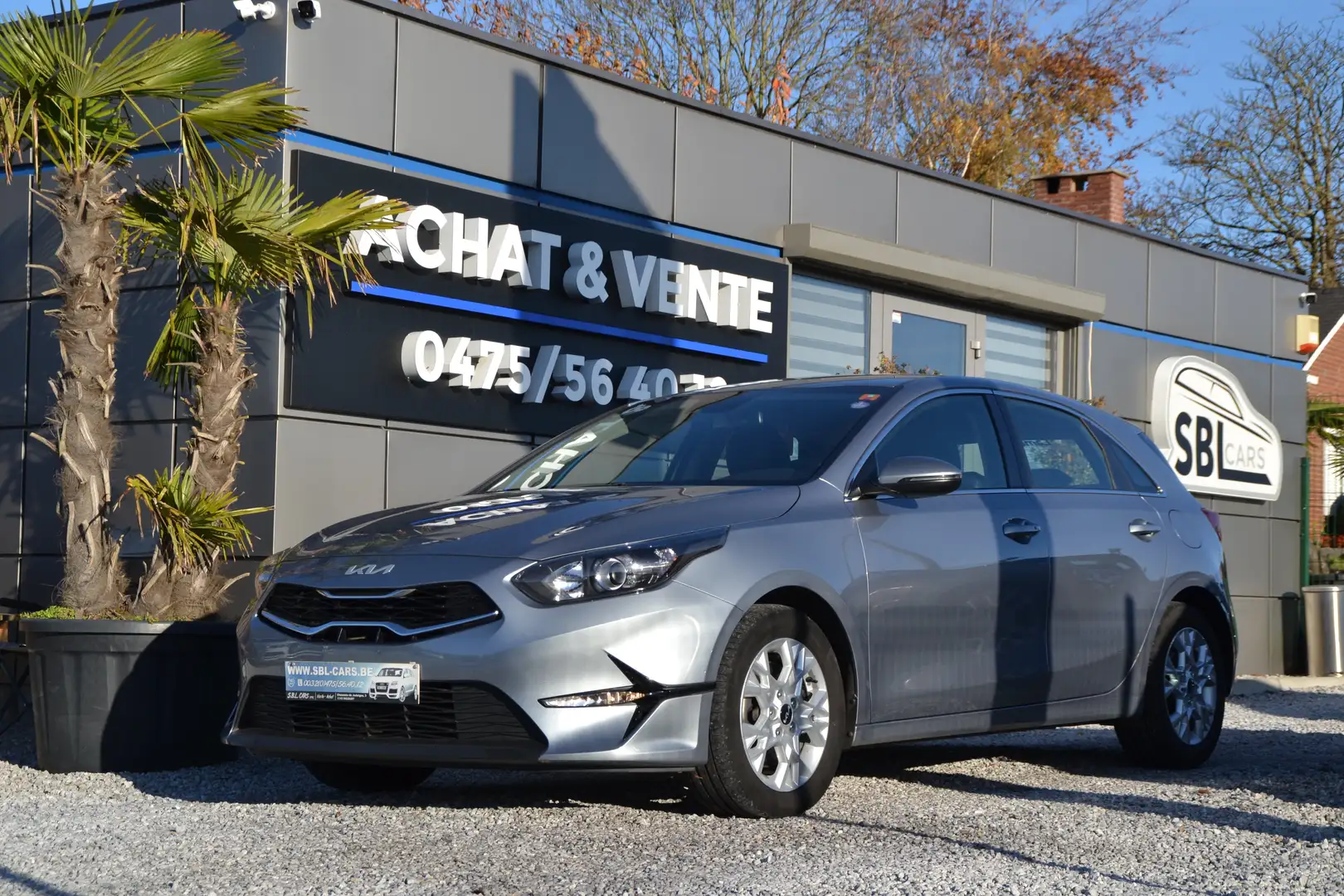 Kia Ceed / cee'd 🤩🔥NEW ARRIVAL🤩🔥1.0 T-GDi Pulse - 1