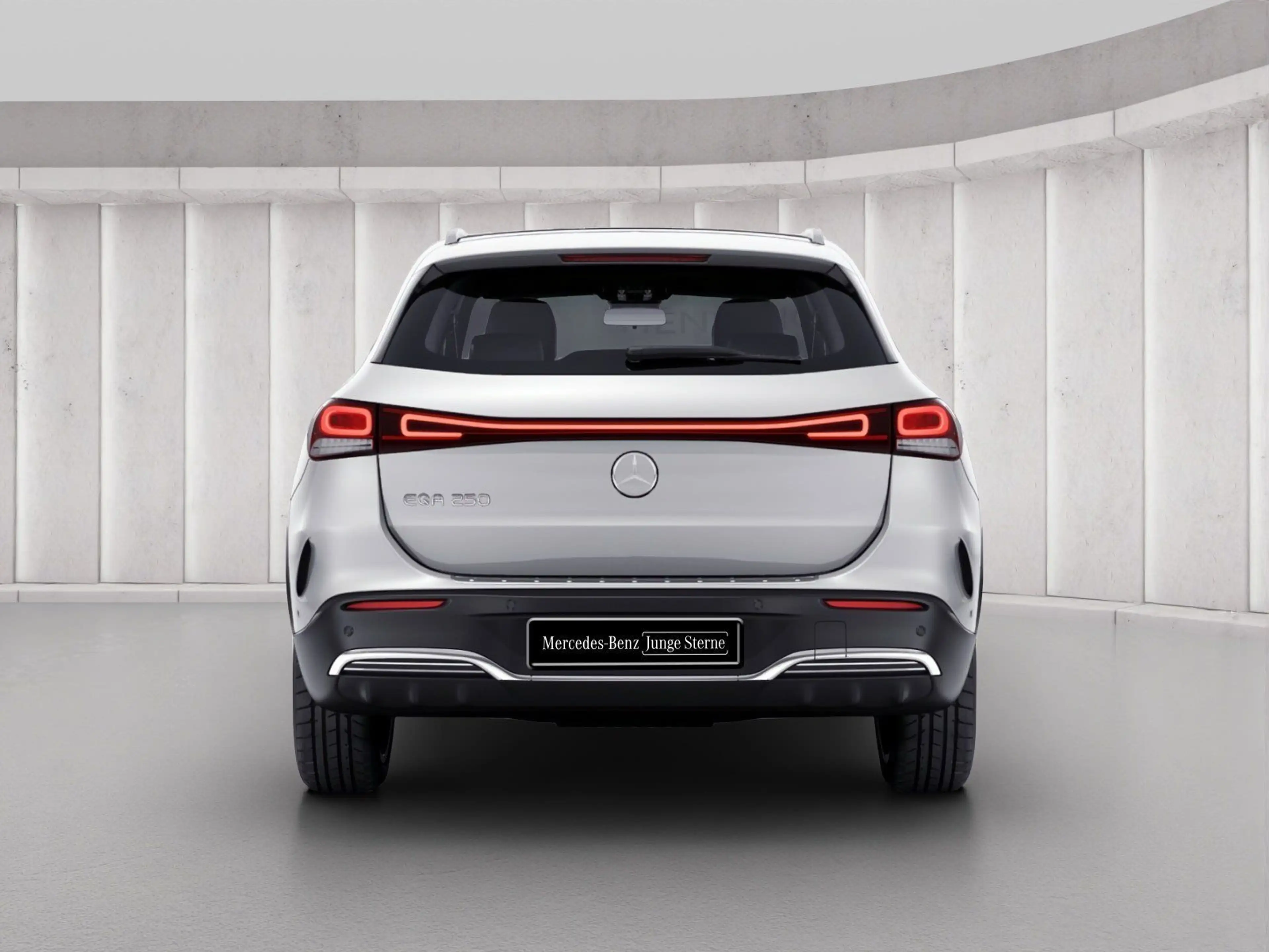 Mercedes-Benz EQA 250 AMG 360°Kamera Panorama Totw. Spurha 19" — photo 3