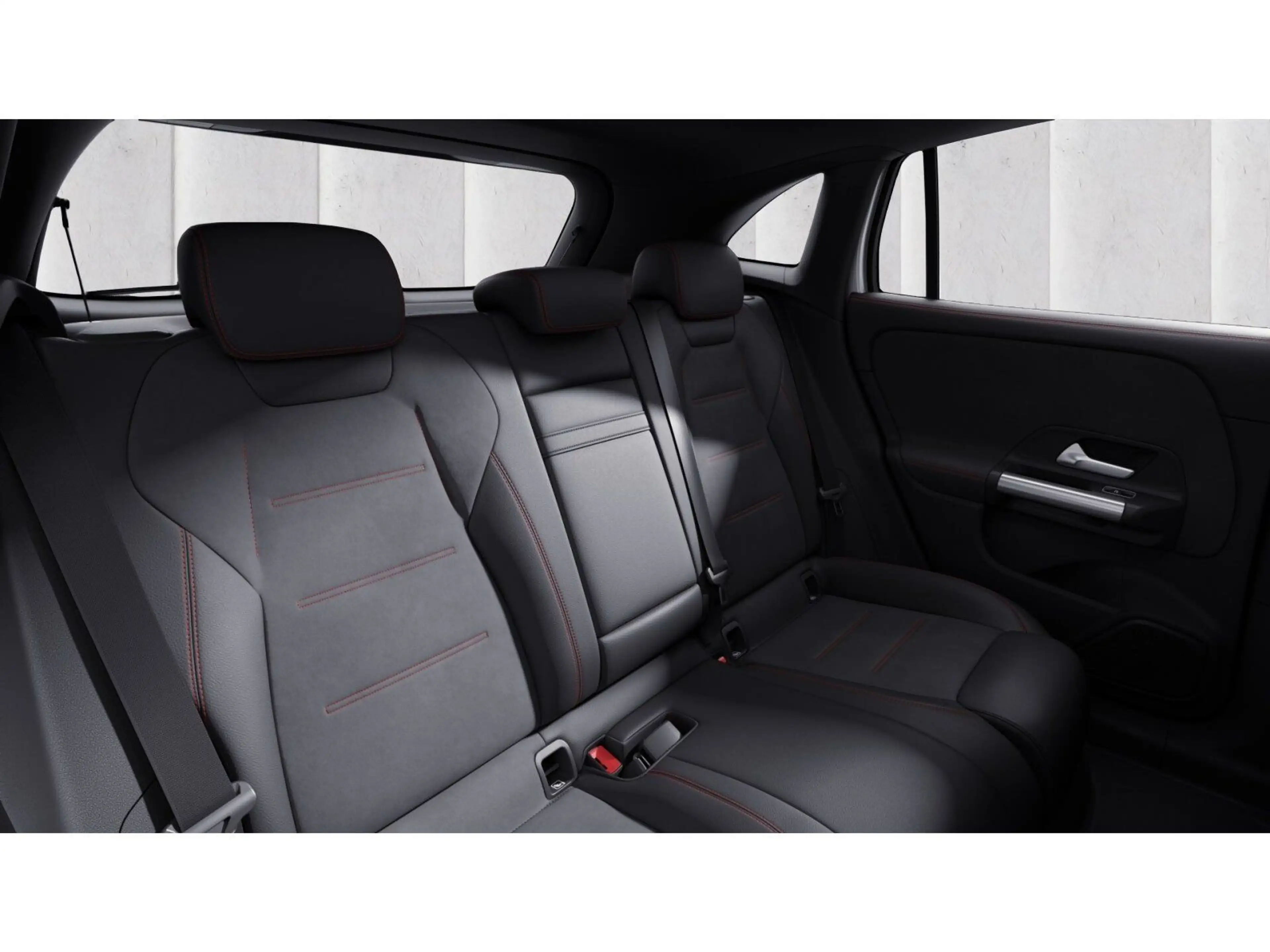 Mercedes-Benz EQA 250 AMG 360°Kamera Panorama Totw. Spurha 19" — photo 7