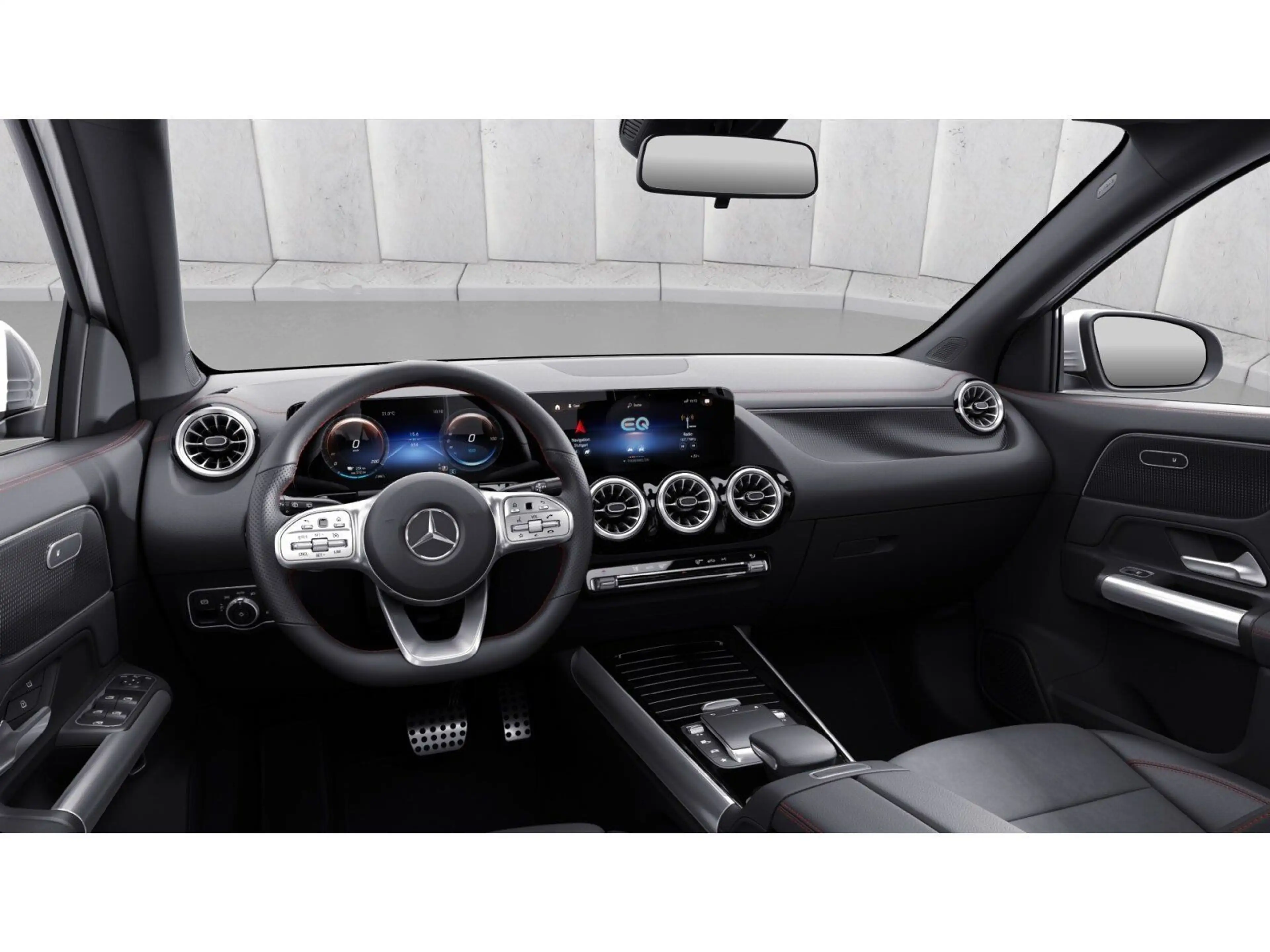 Mercedes-Benz EQA 250 AMG 360°Kamera Panorama Totw. Spurha 19" — photo 8