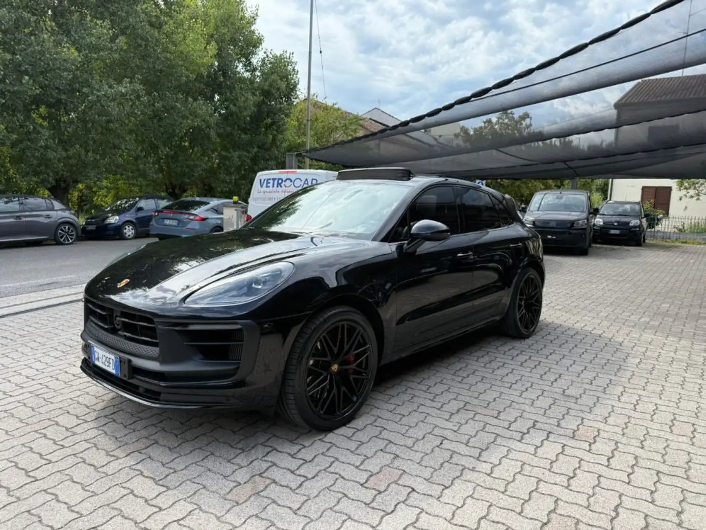 Porsche Macan 2.9 GTS PANORAMA GANCIO Nero - 2