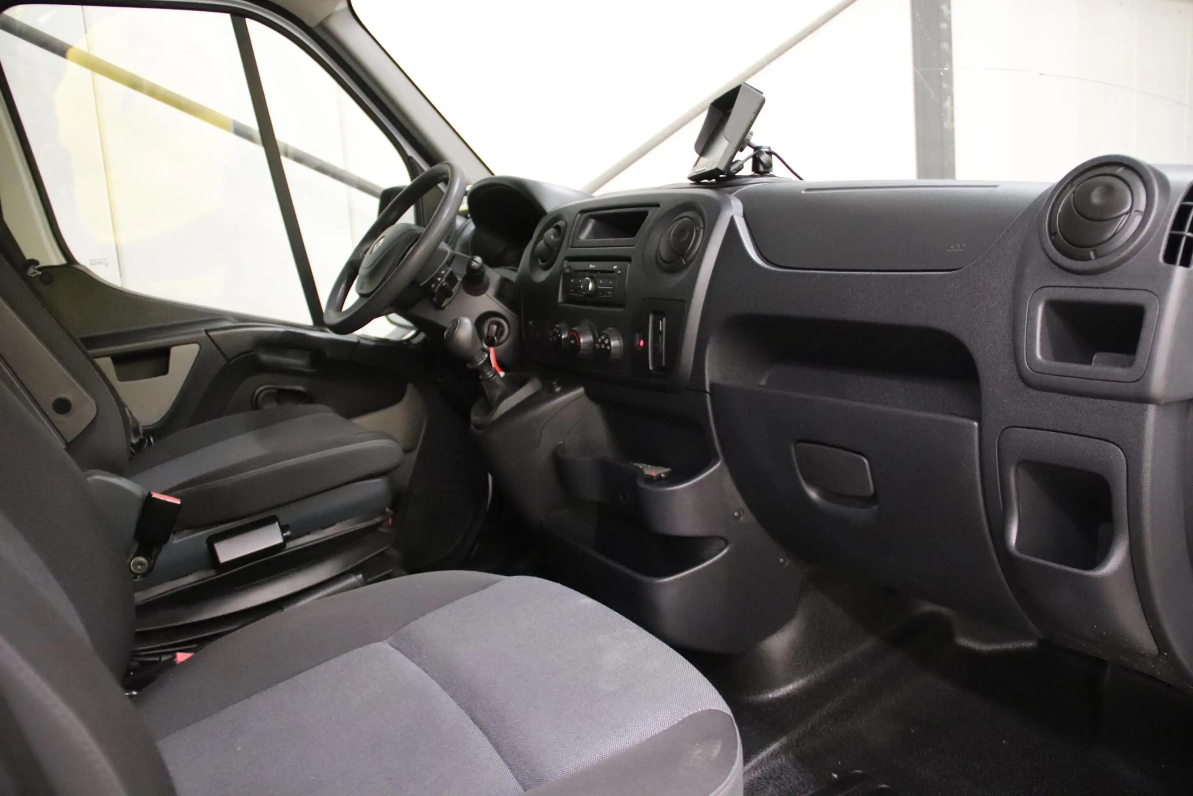 Renault Master AUTOHOOGWERKER 12 METER NACELLE FRANCE ELEVATEUR — photo 6