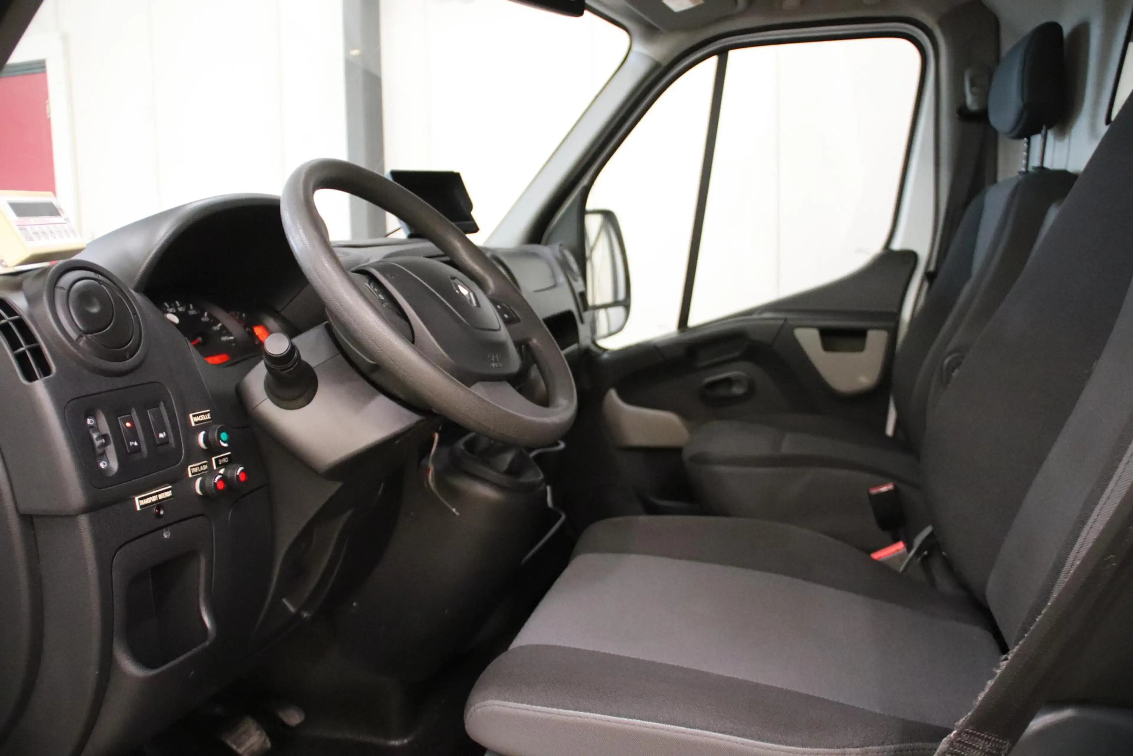Renault Master AUTOHOOGWERKER 12 METER NACELLE FRANCE ELEVATEUR — photo 5