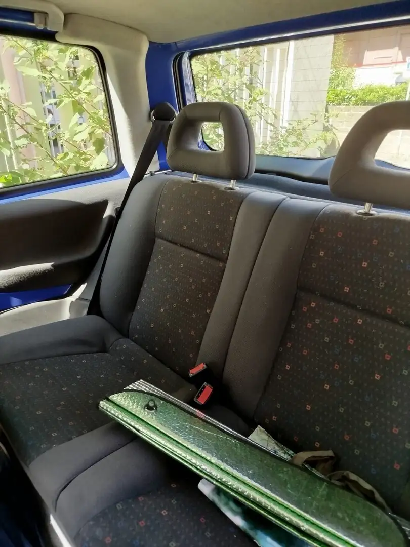 SEAT Arosa Arosa I 1997 1.0 Stella Blu/Azzurro - 2