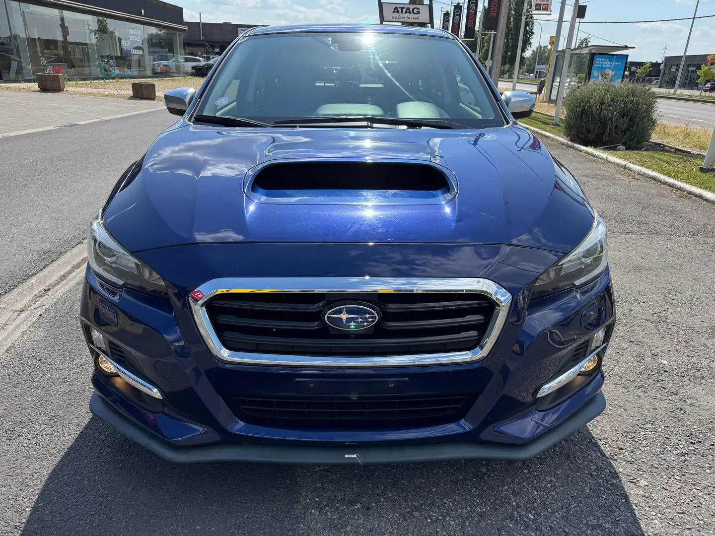 Subaru Levorg Levorg 1.6 DiT GT-S Premium CVT Lineartronic STI Blu/Azzurro - 1