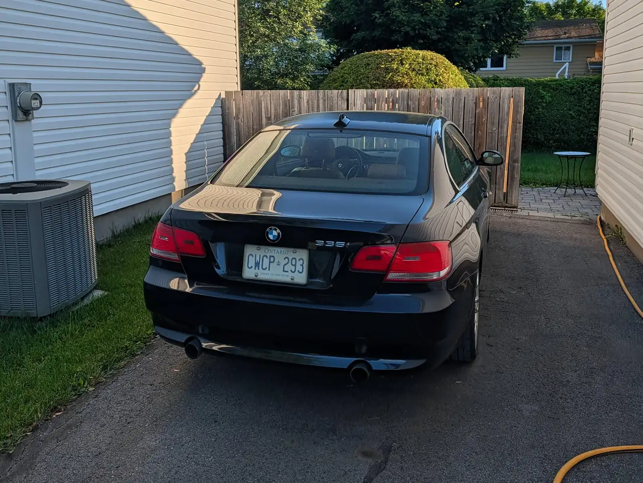 BMW 3 Series photo BMW 3 Series