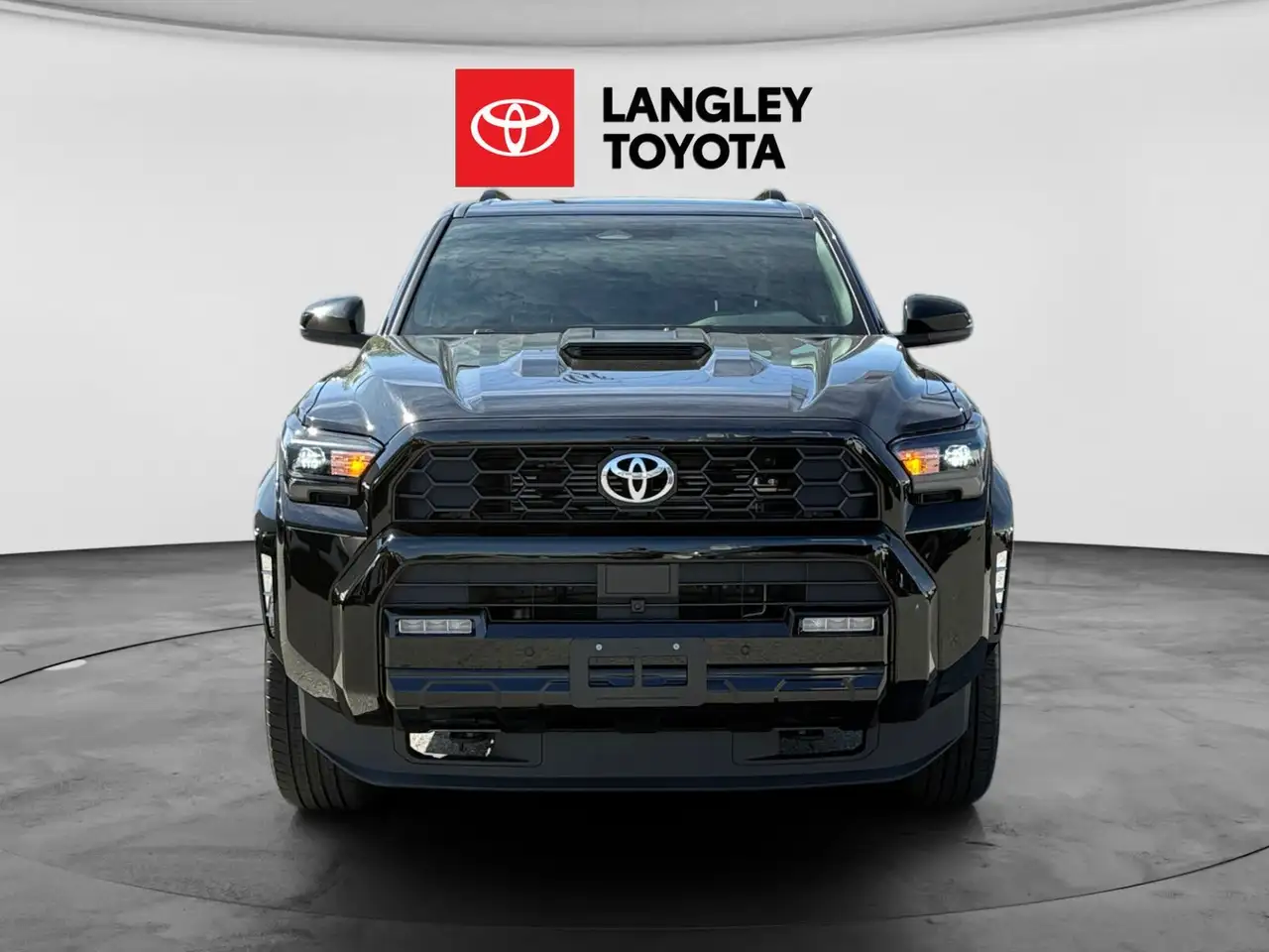 Toyota 4-Runner снимка Toyota 4-Runner