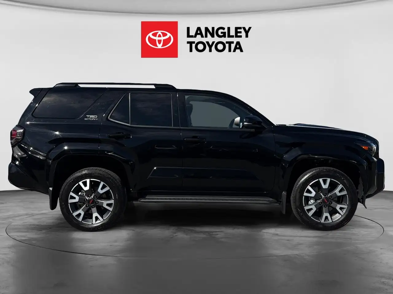 Toyota 4-Runner снимка Toyota 4-Runner