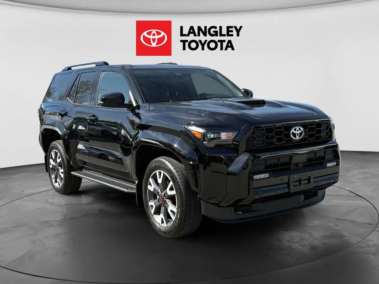Toyota 4-Runner снимка Toyota 4-Runner