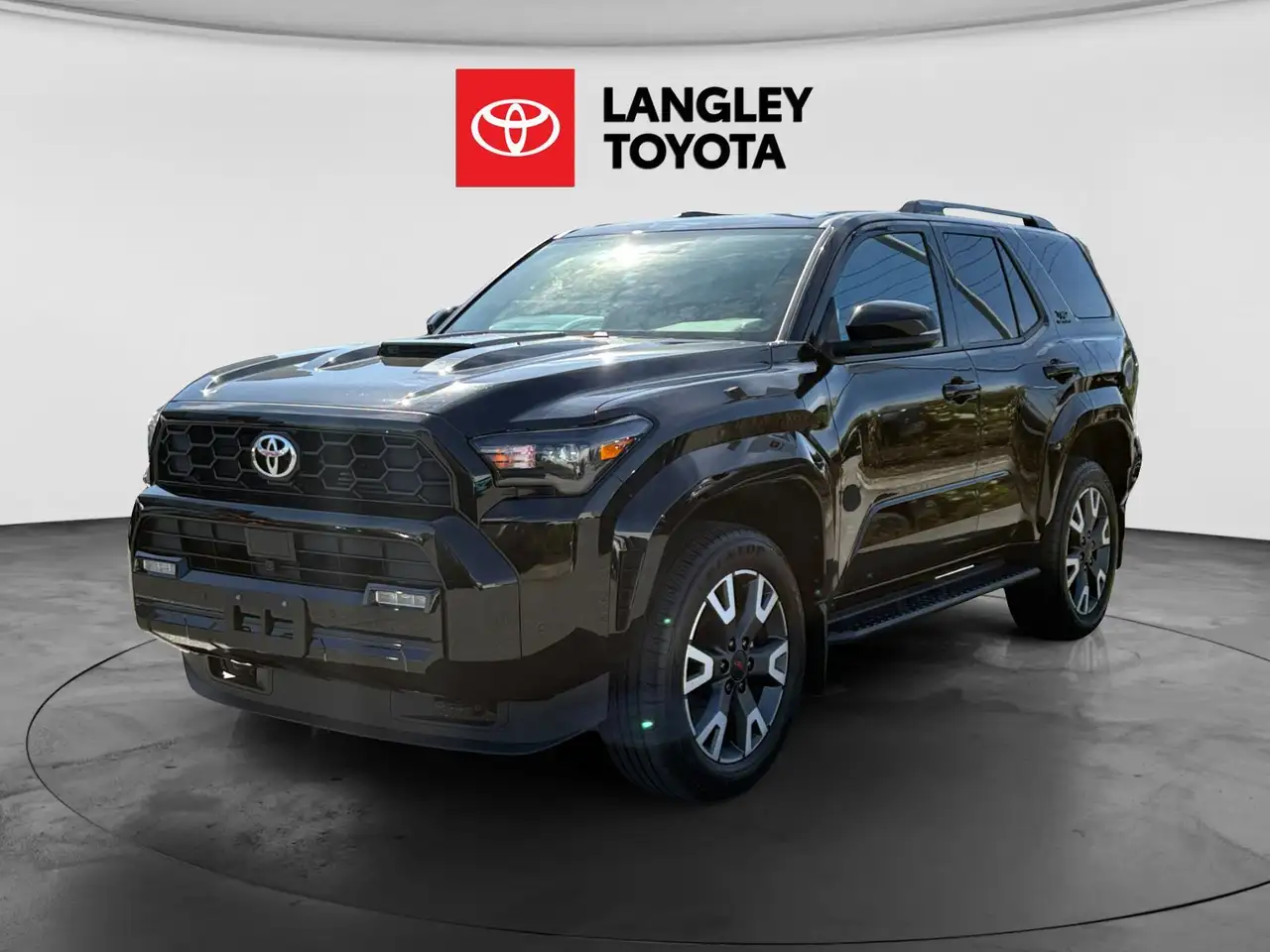 2025 Toyota 4-Runner