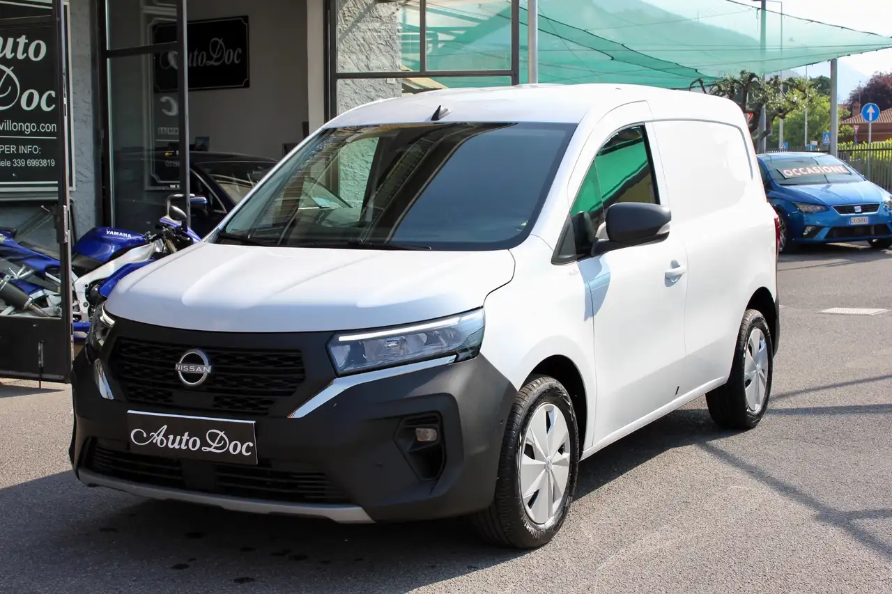 Nissan Townstar 2026