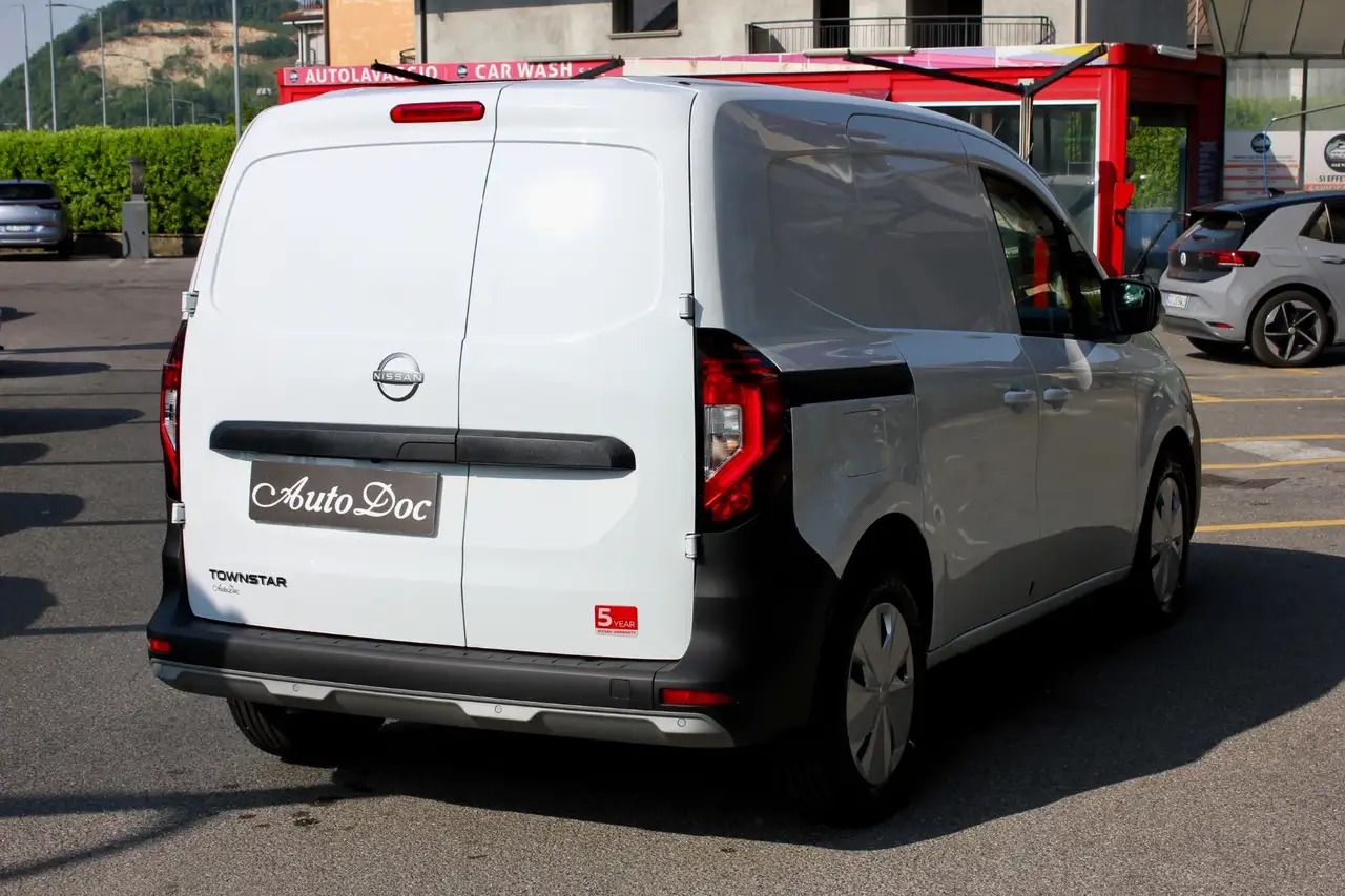Nissan Townstar 2026