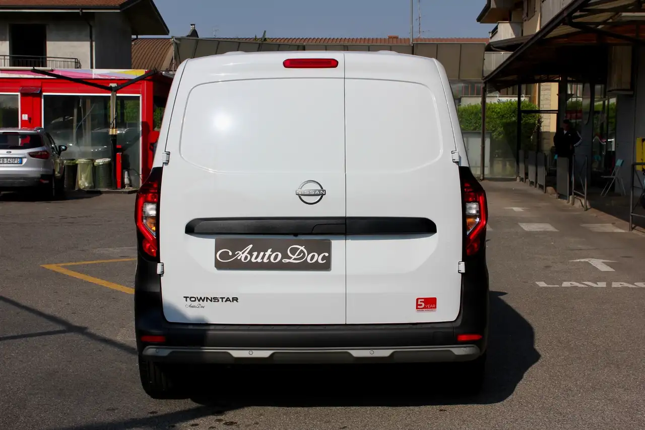 Nissan Townstar 2026