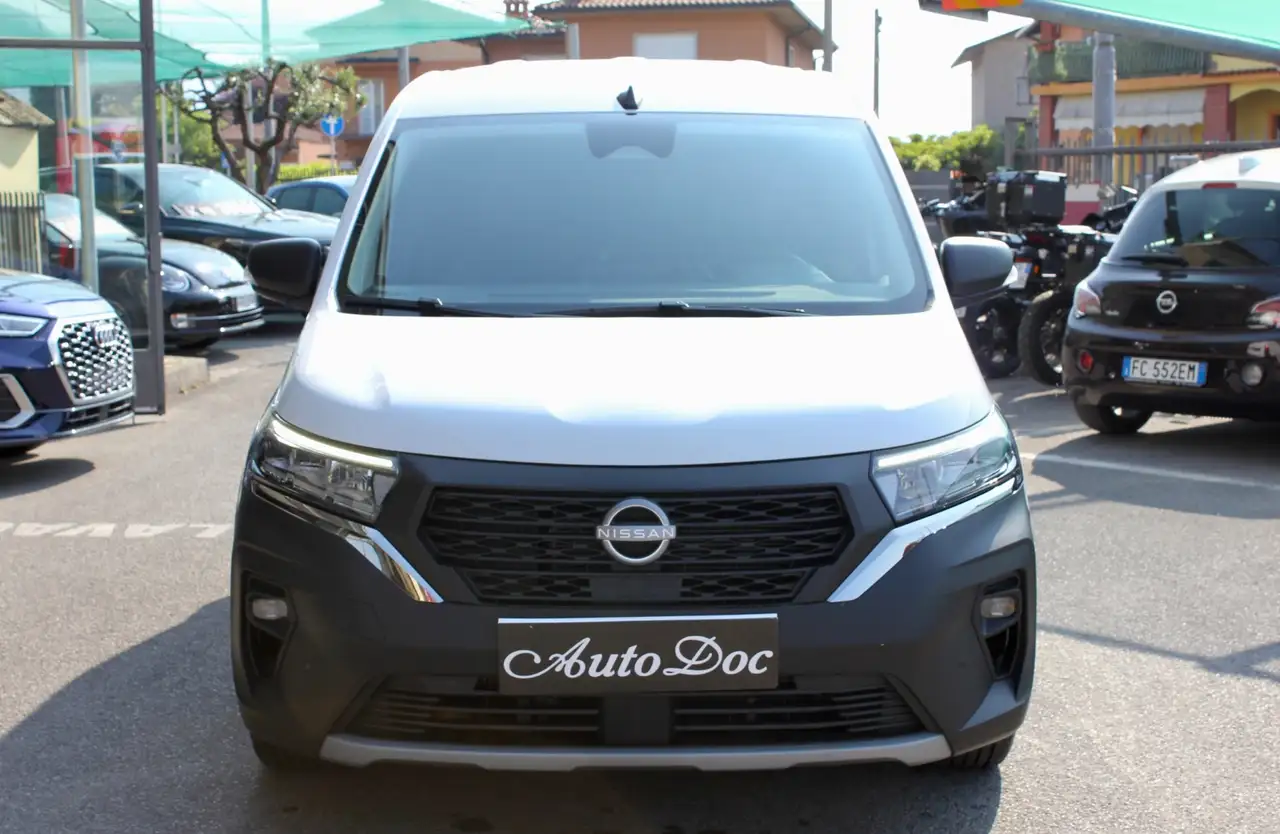 Nissan Townstar 2026