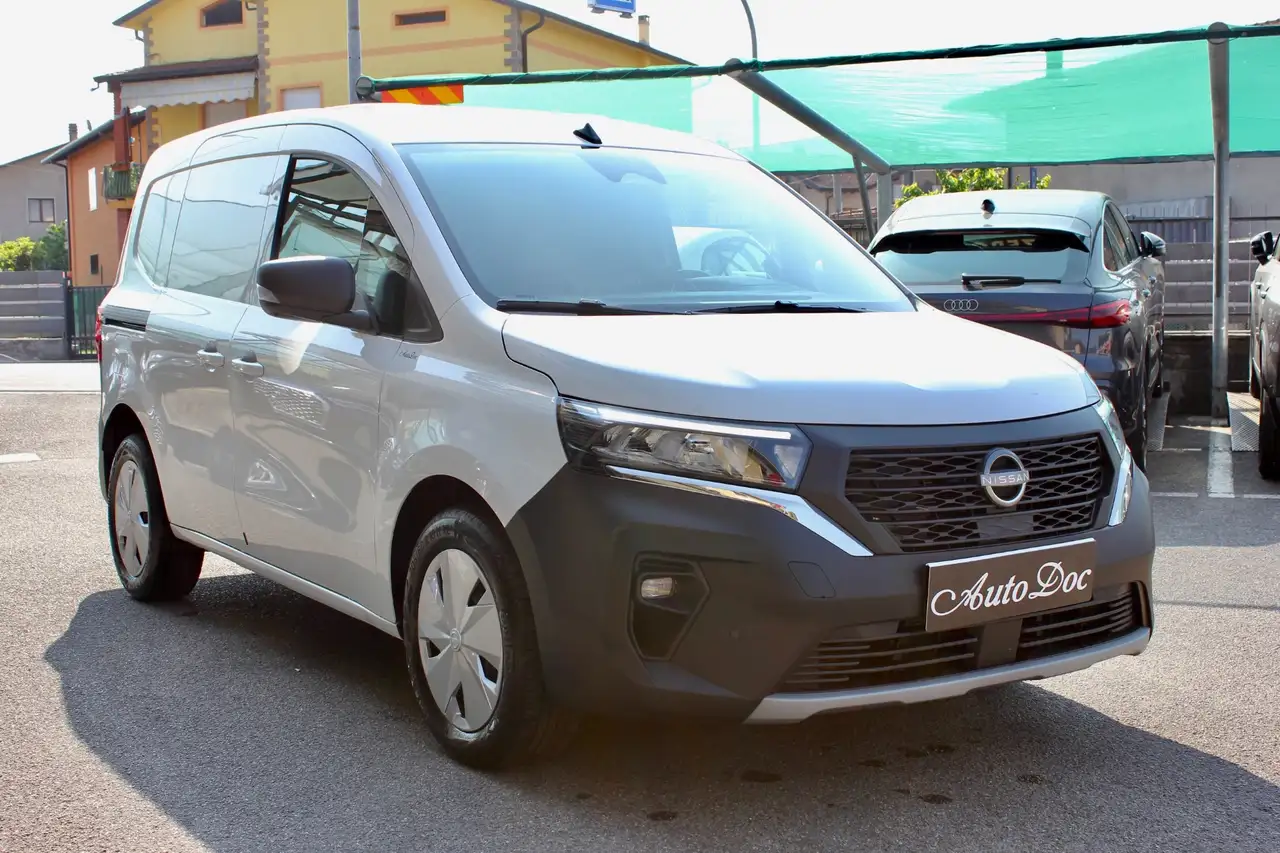 Nissan Townstar 2026
