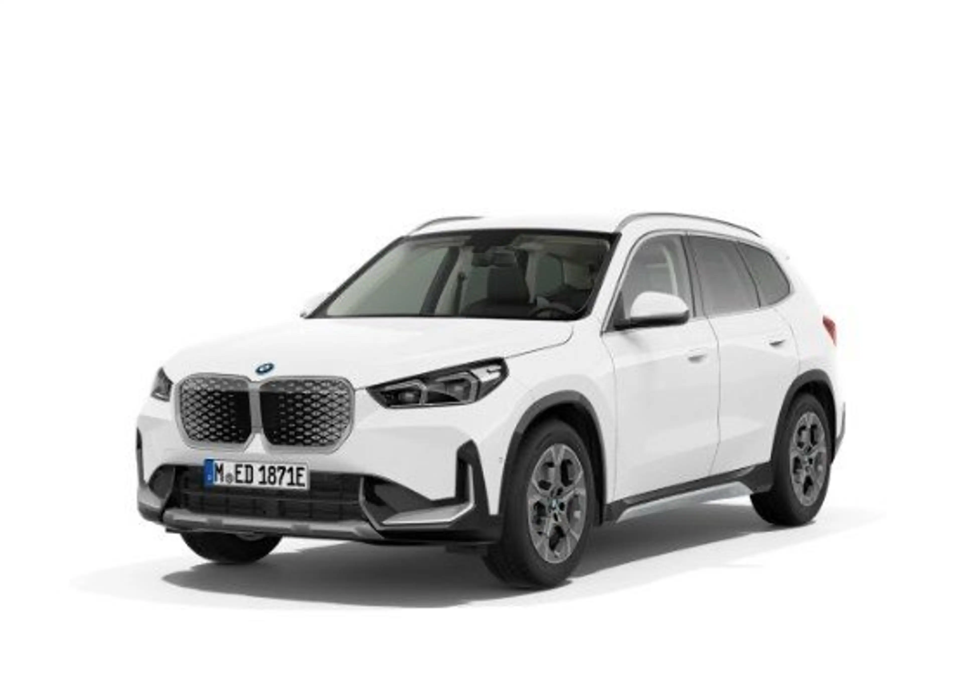 BMW iX1 eDrive20