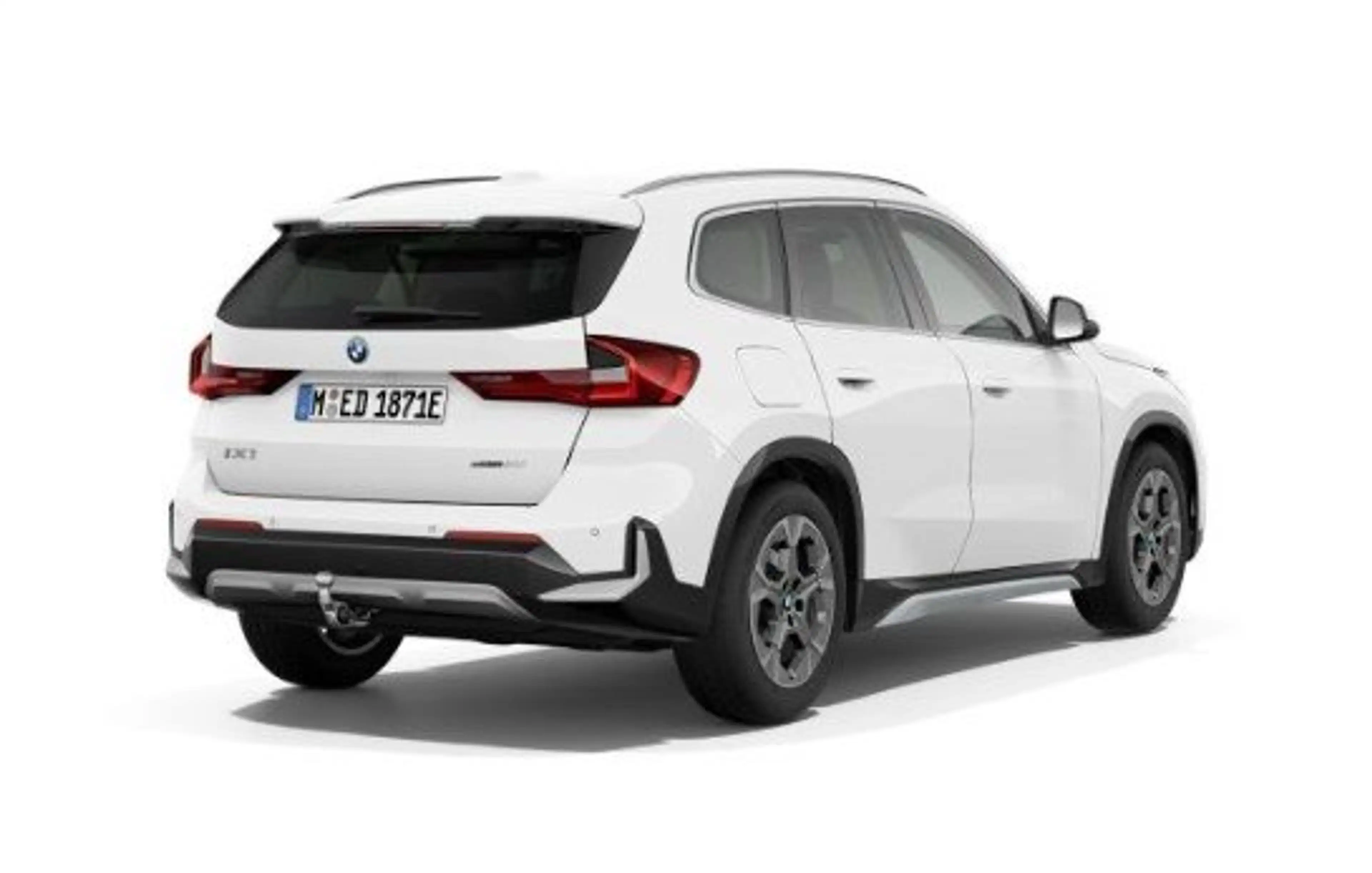 BMW iX1 eDrive20 — photo 2