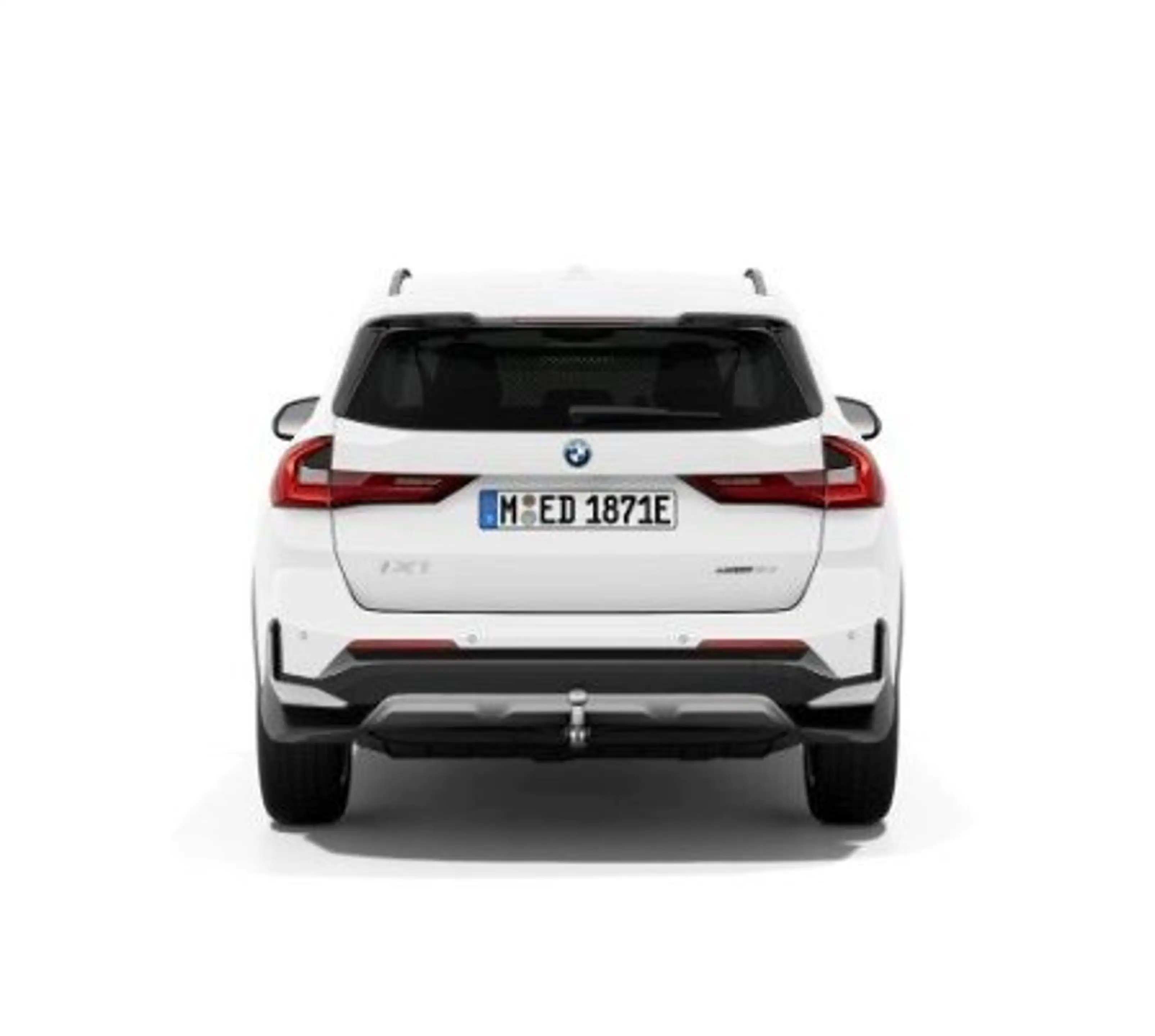 BMW iX1 eDrive20 — photo 4
