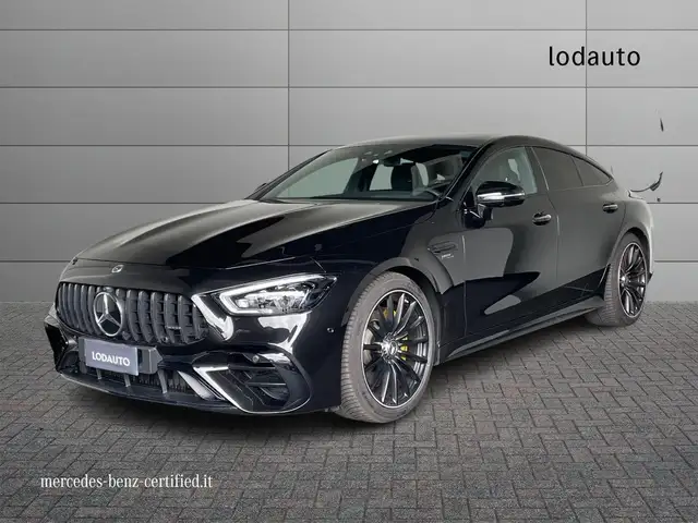 Mercedes-Benz AMG GT GT Coupé 4 43 4Matic+ Mild hybrid AMG- Premium Plus