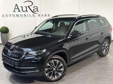 2.0 TDI 4x4 DSG Drive 125 NAV+LED+AHK+KAM