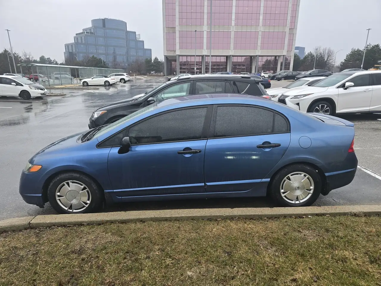 Honda Civic снимка Honda Civic