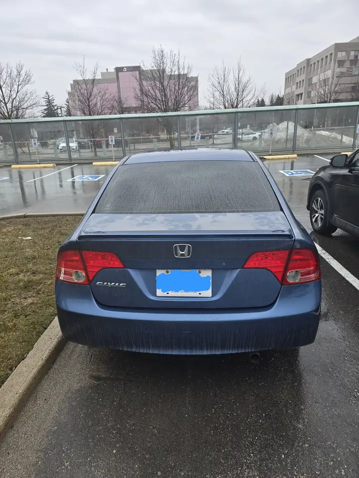 Honda Civic снимка Honda Civic