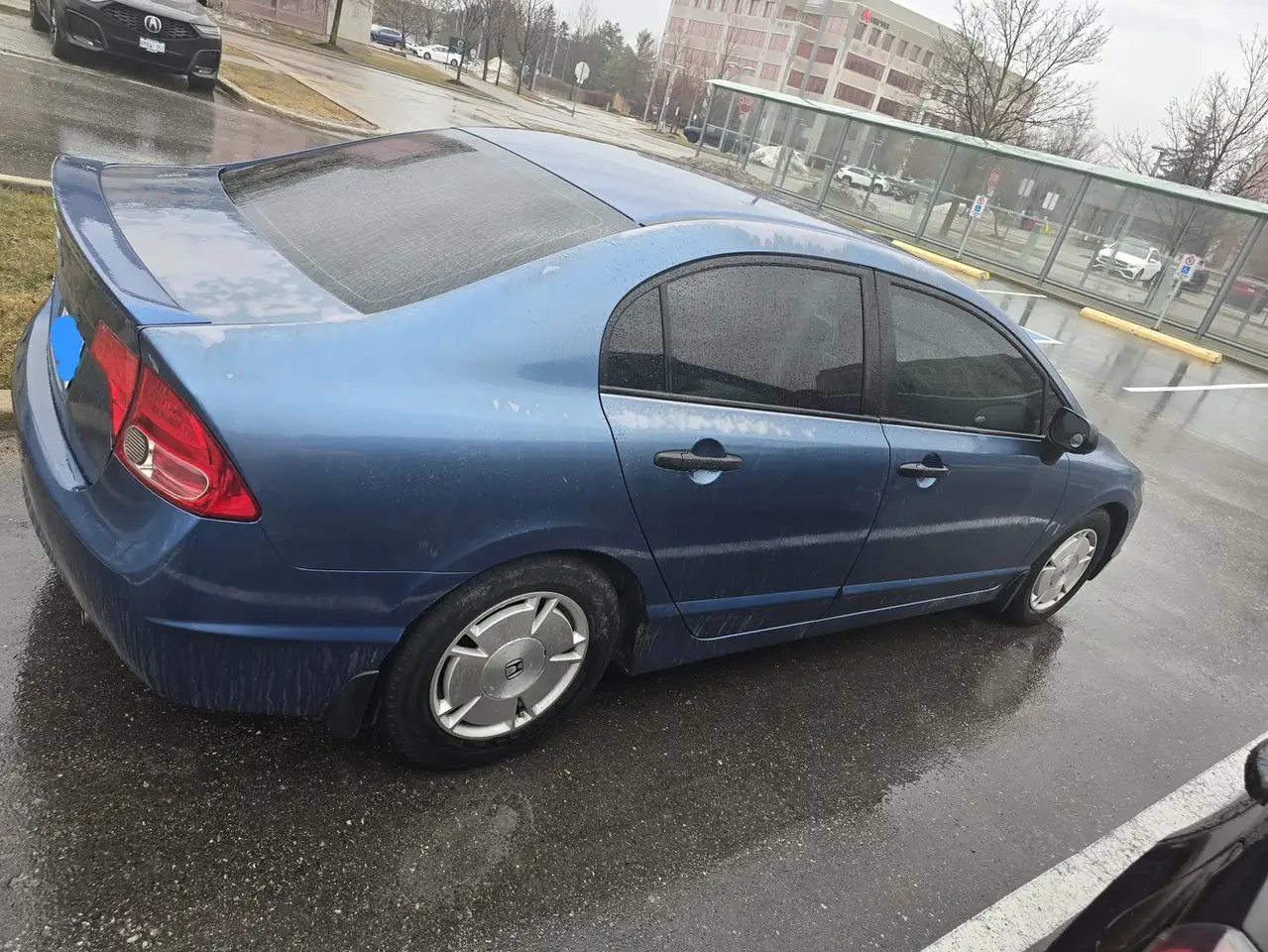 Honda Civic снимка Honda Civic