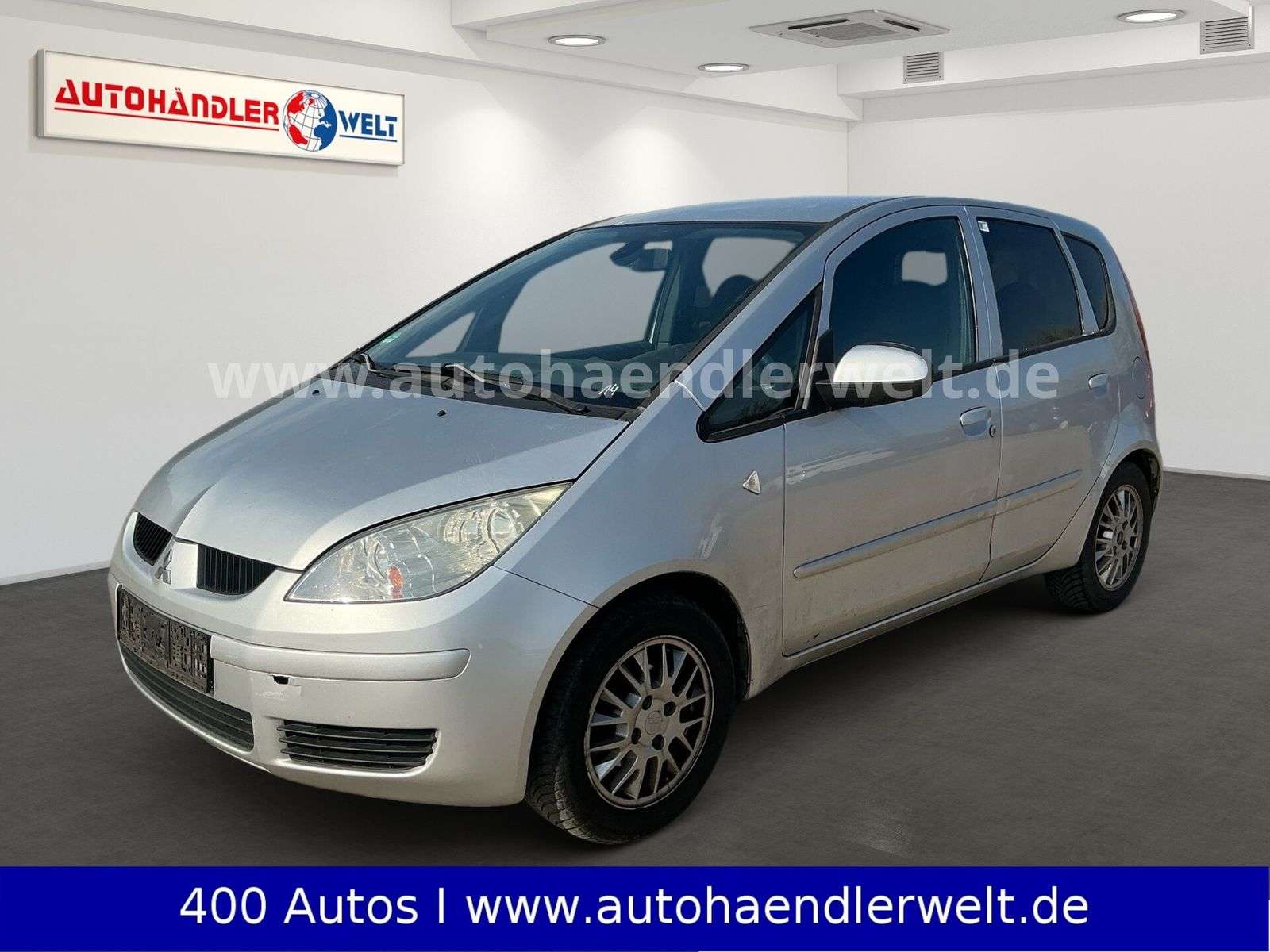 Second hand Mitsubishi Colt 1.3