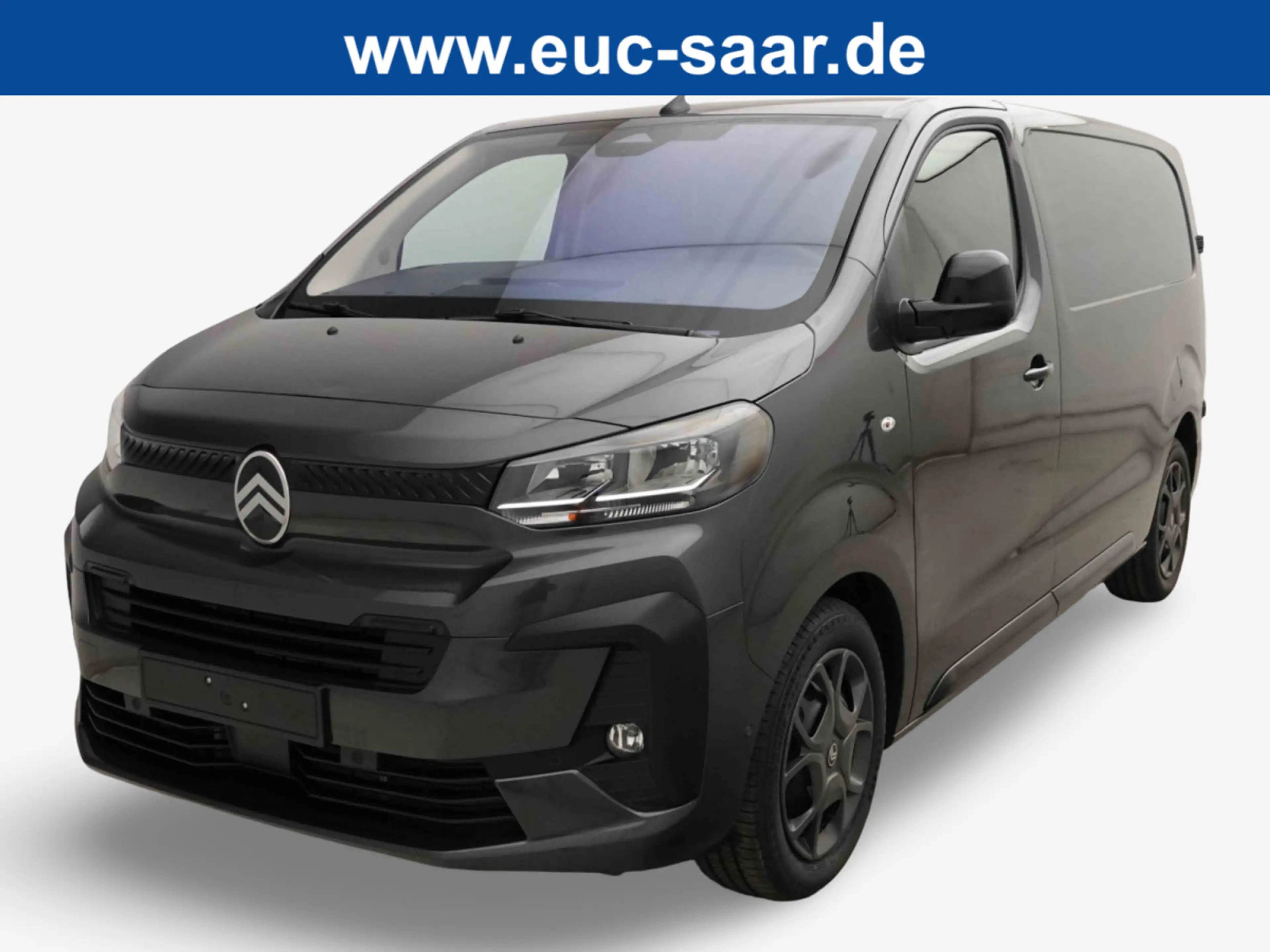Citroen Jumpy 180 EAT8 M Kamera/Navy
