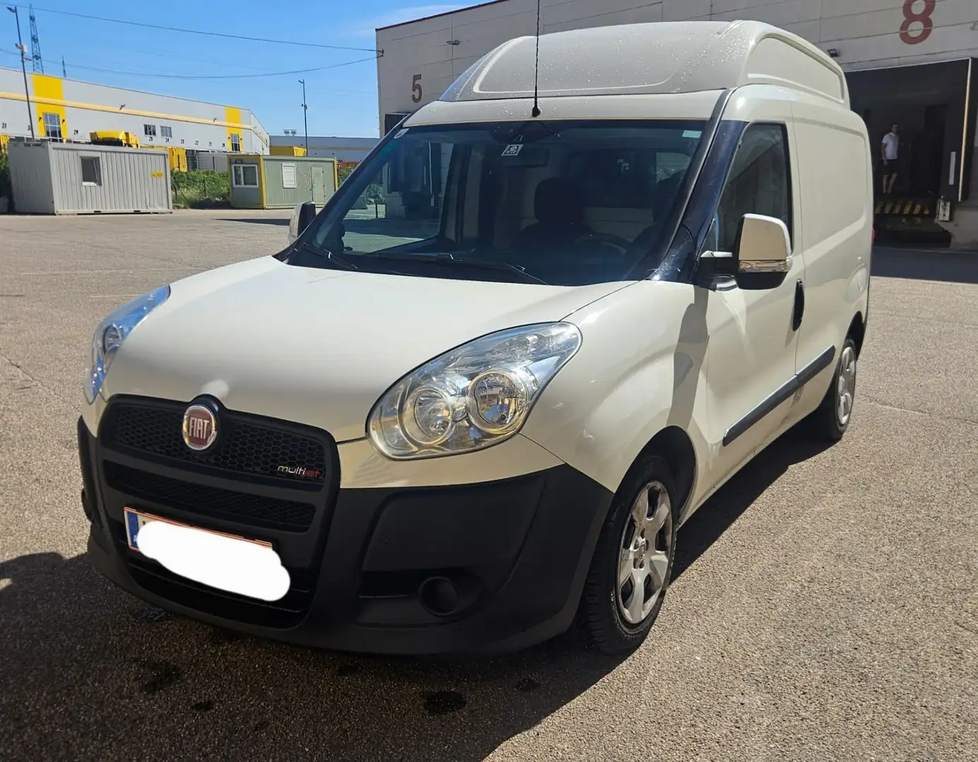 Fiat Doblo Emotion Italia 1,6 Multijet DPF - 1