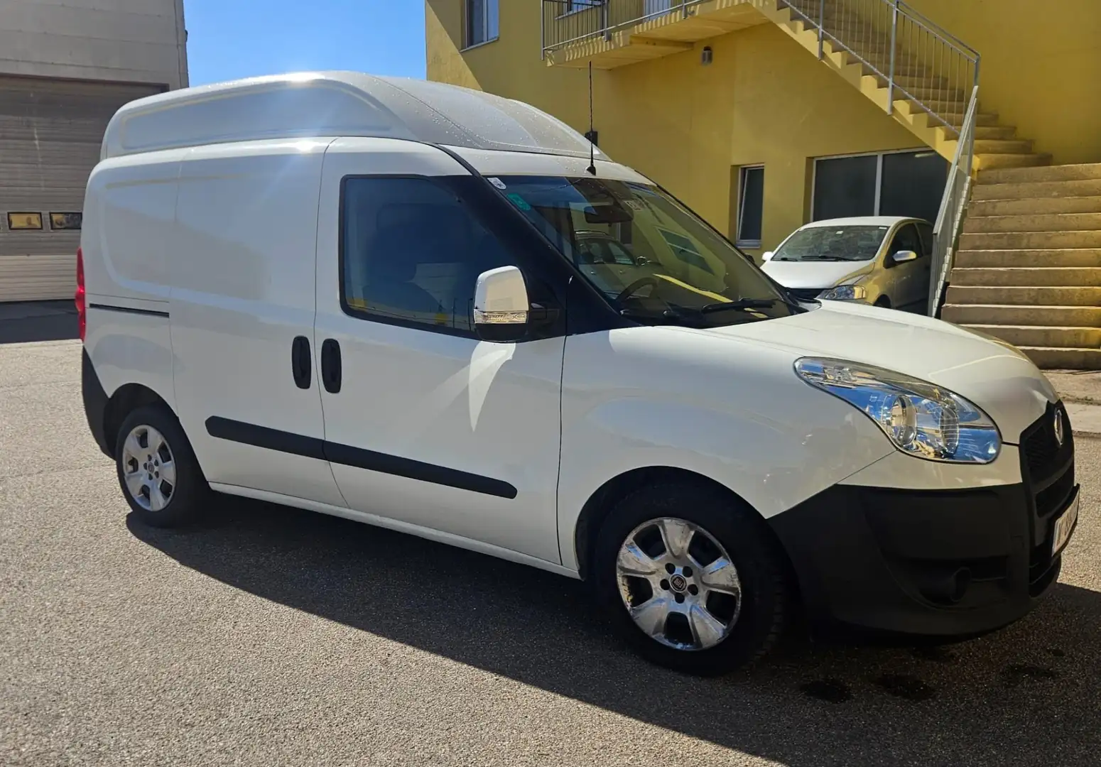 Fiat Doblo Emotion Italia 1,6 Multijet DPF - 2