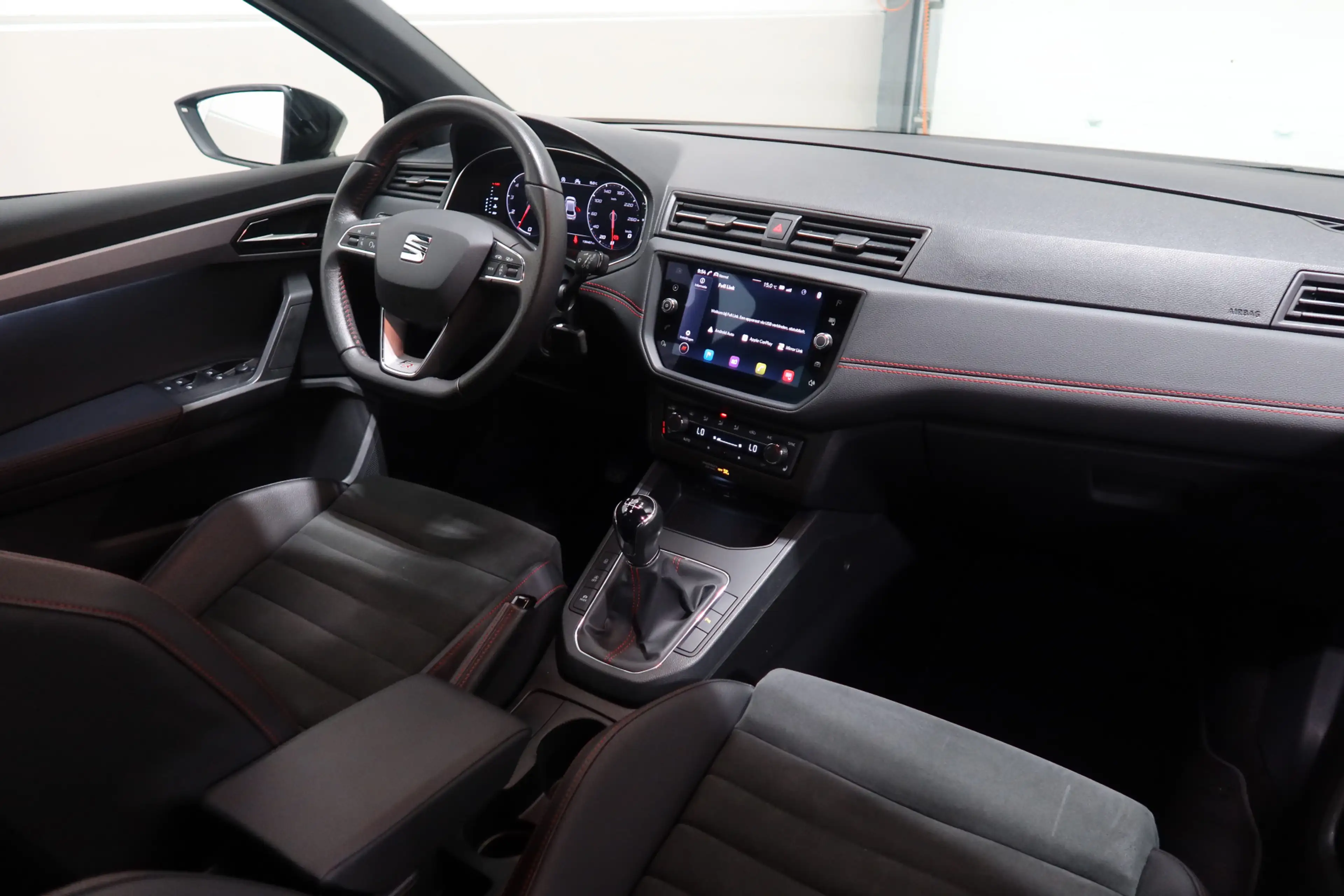 SEAT Ibiza 1.0 TSI FR Business Intense Plus — photo 7