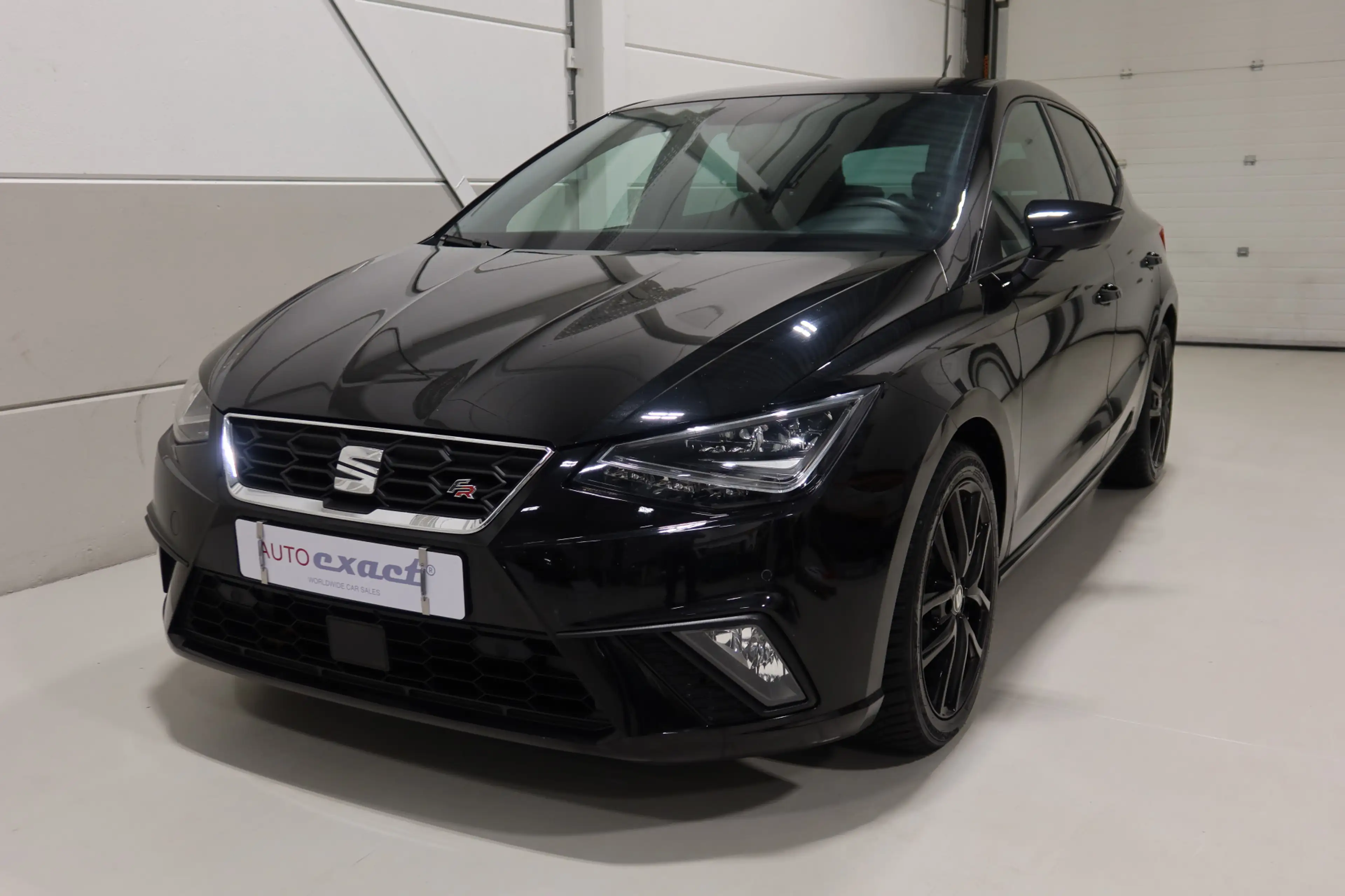 SEAT Ibiza 1.0 TSI FR Business Intense Plus