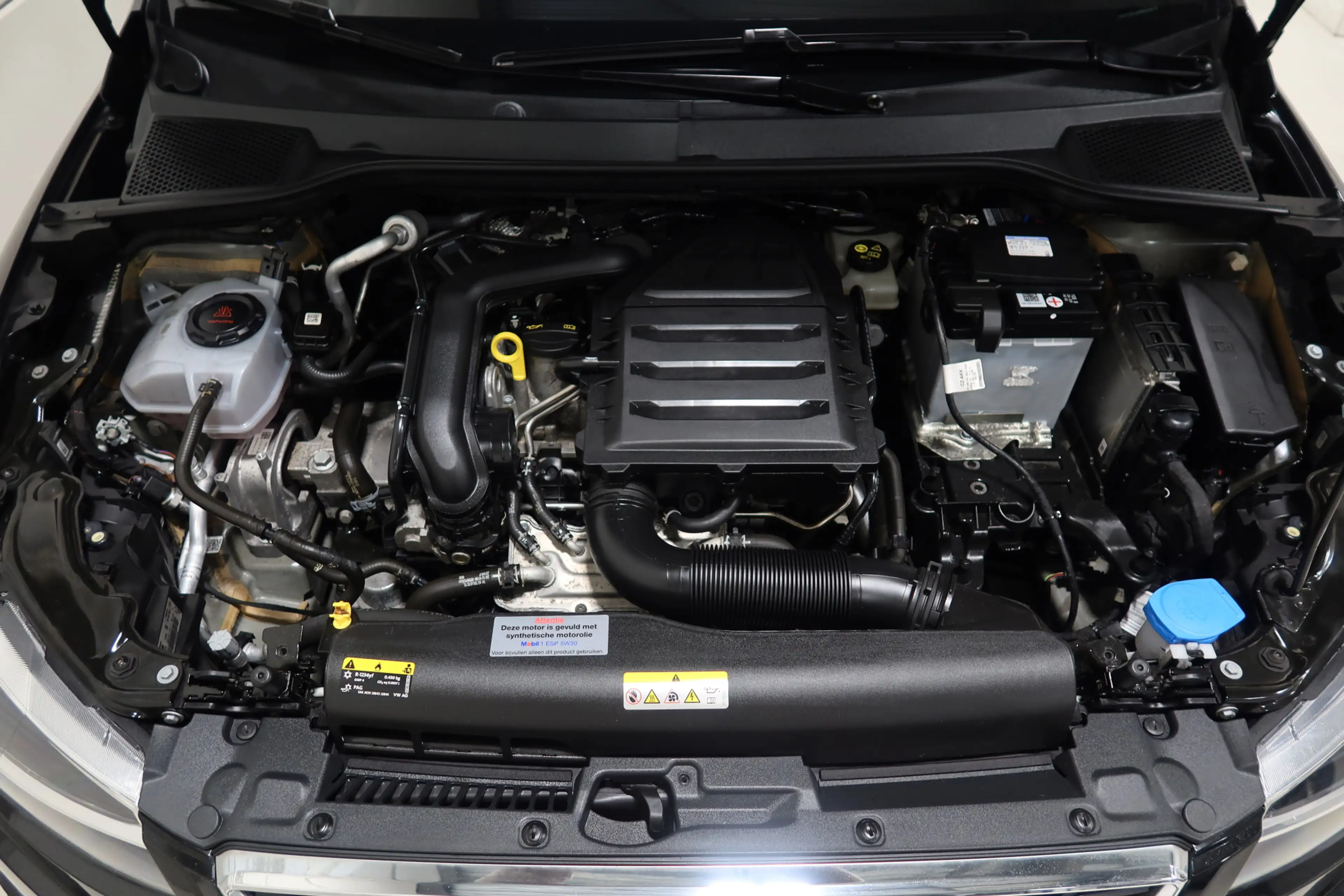 SEAT Ibiza 1.0 TSI FR Business Intense Plus — photo 13