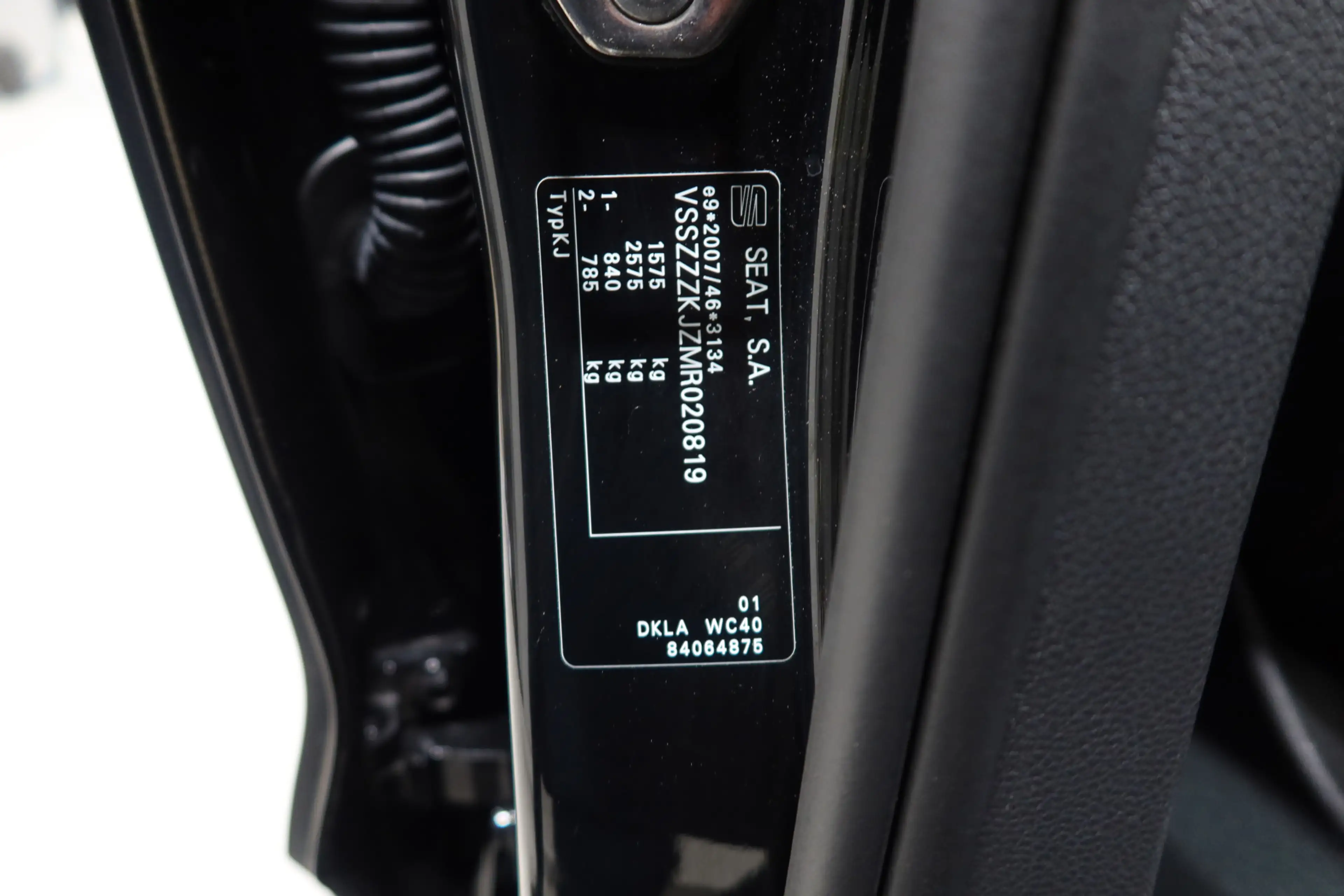 SEAT Ibiza 1.0 TSI FR Business Intense Plus — photo 14