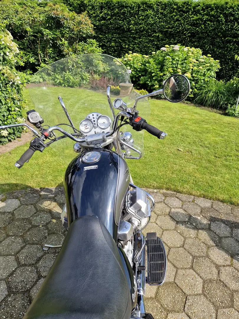 Moto Guzzi California 1100 EV Negru - 1