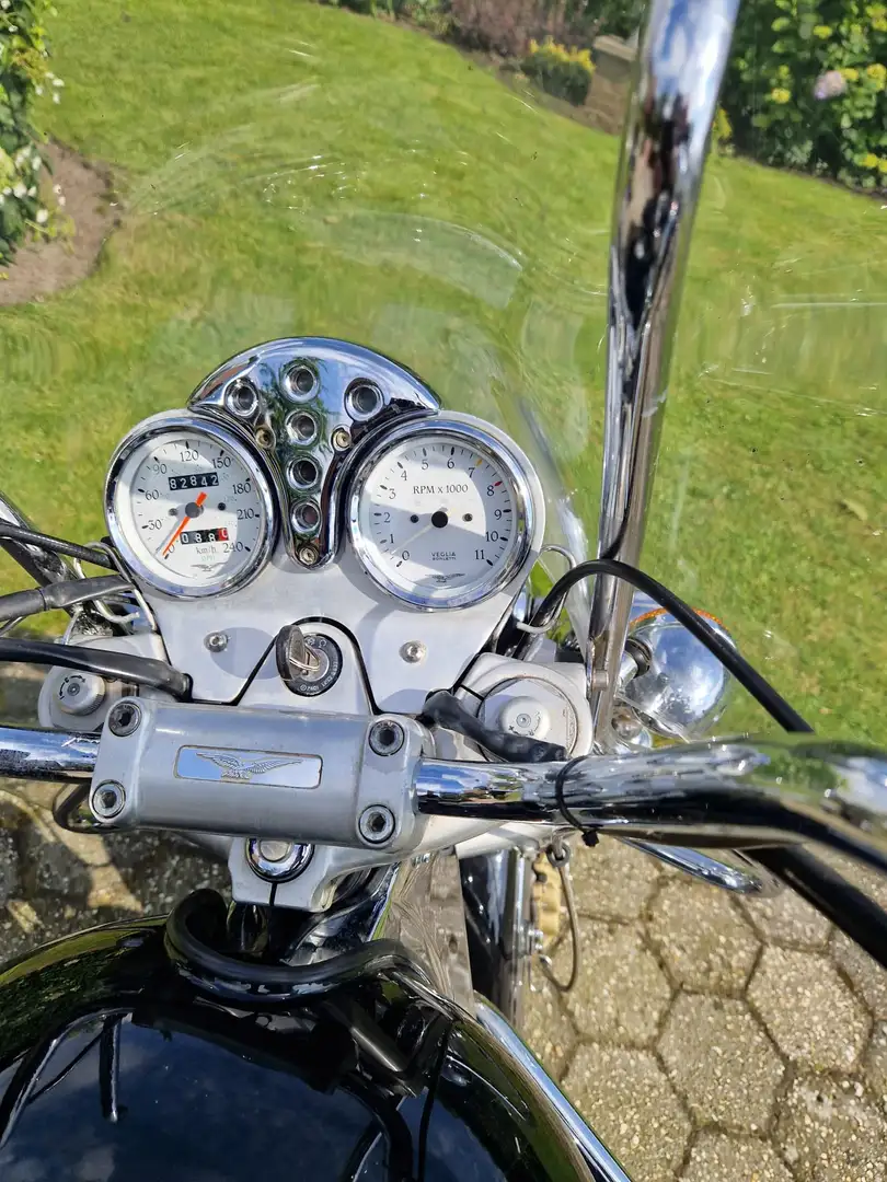 Moto Guzzi California 1100 EV Negru - 2