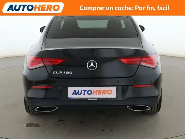 Mercedes-Benz CLA view 5