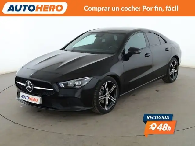 2023 Mercedes-Benz CLA in Black for sale