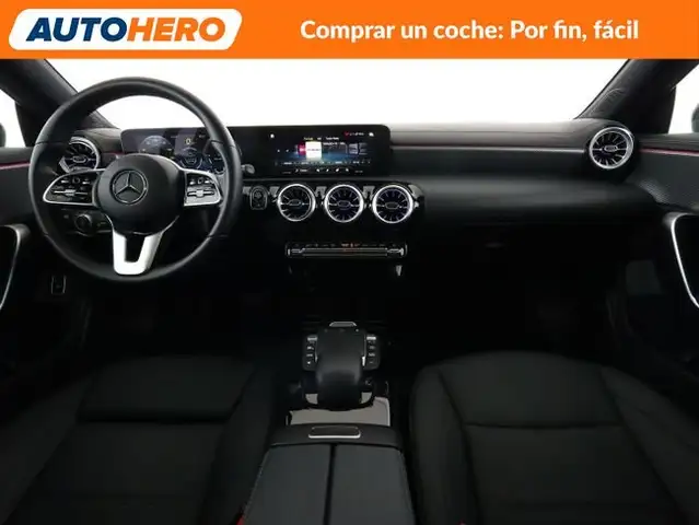 Mercedes-Benz CLA view 13