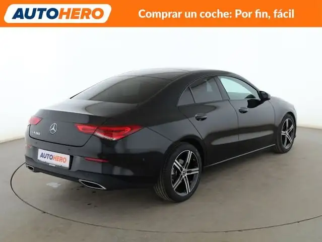 Mercedes-Benz CLA view 6