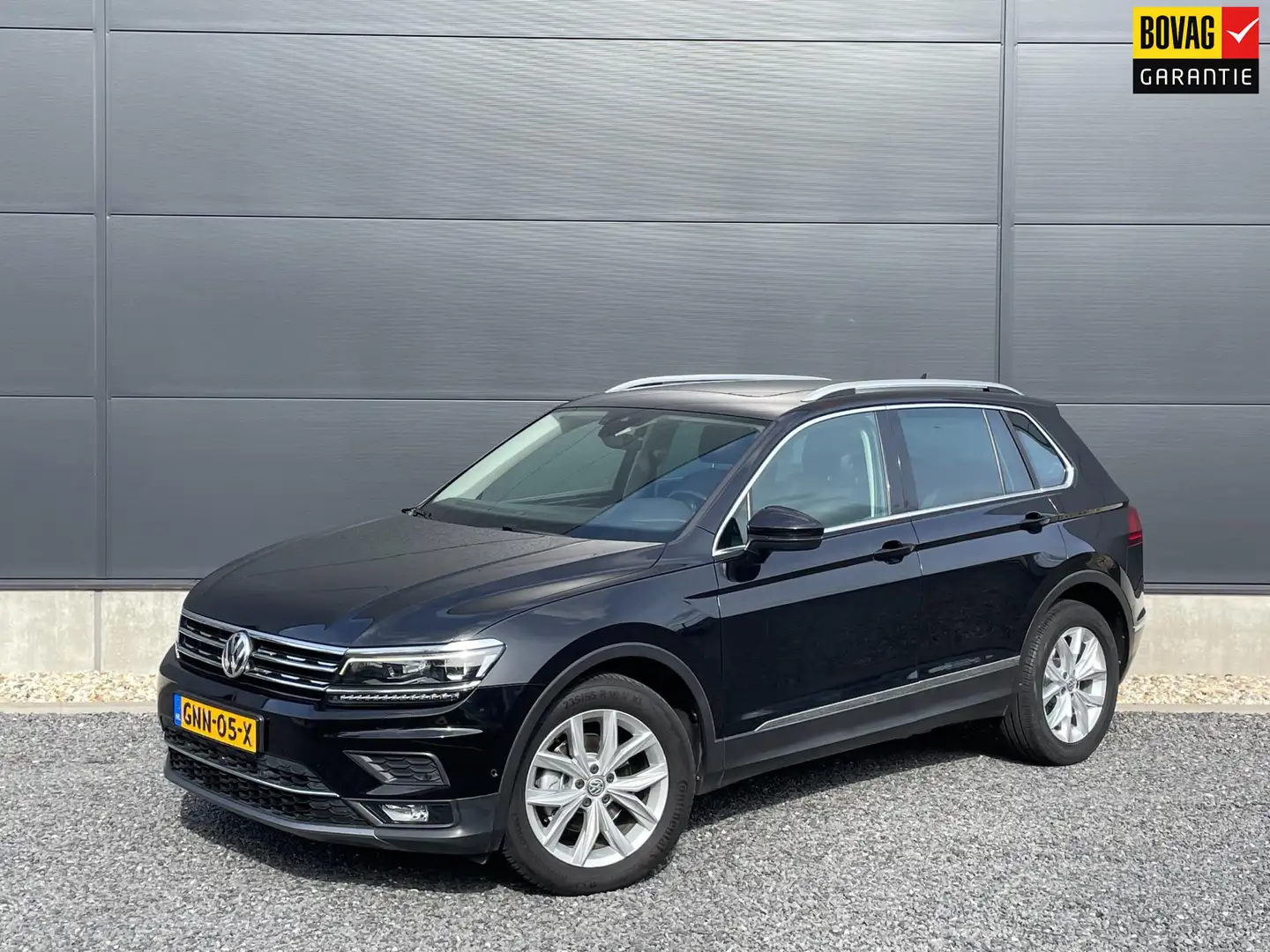 Volkswagen Tiguan 1.5 TSI ACT Highline Business | Elektr. Stoelen | Noir - 1