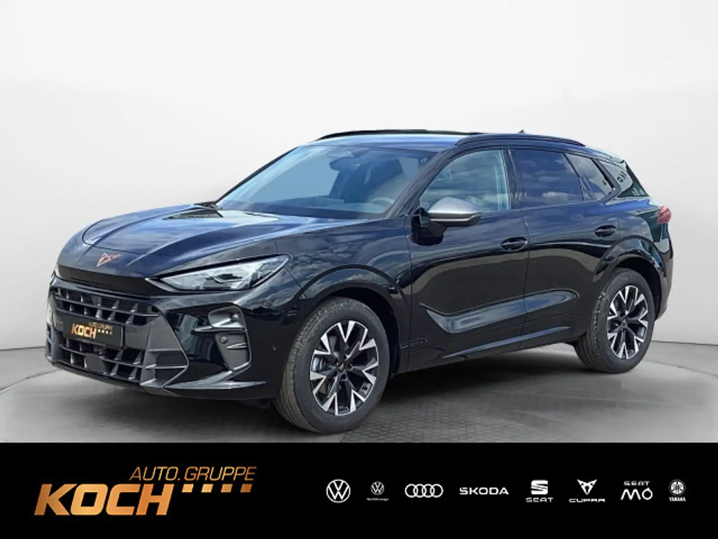 CUPRA Terramar 1.5 eTSI 110 kW (150 PS) 7-Gang-DSG Schwarz - 1