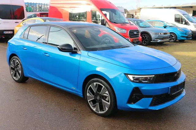 Opel Astra Electric Ultimate Schiebedach Matrix-LED