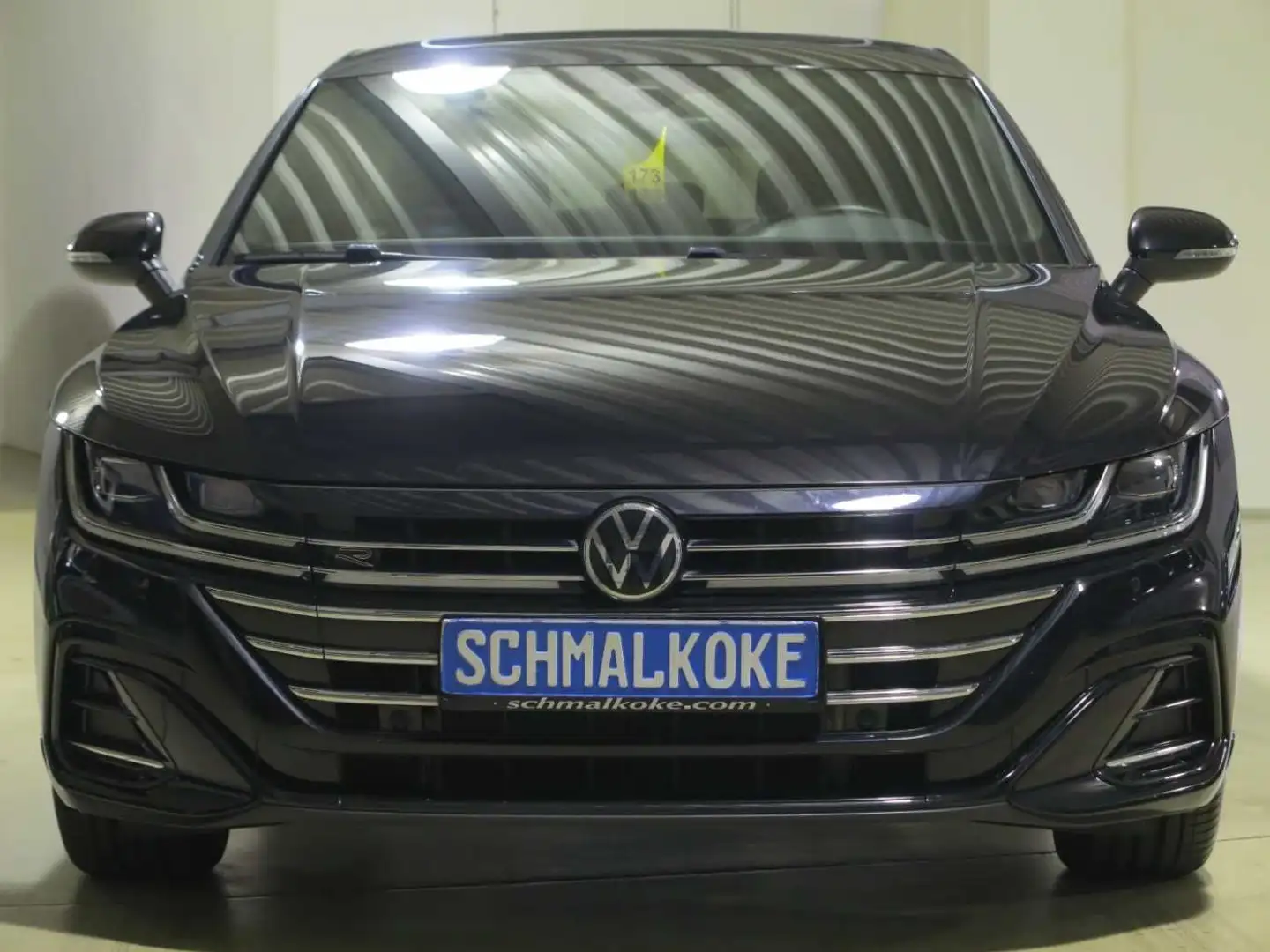 Volkswagen Arteon Shooting Brake 2.0 TDI DSG7 R-Line eSAD Noir - 1