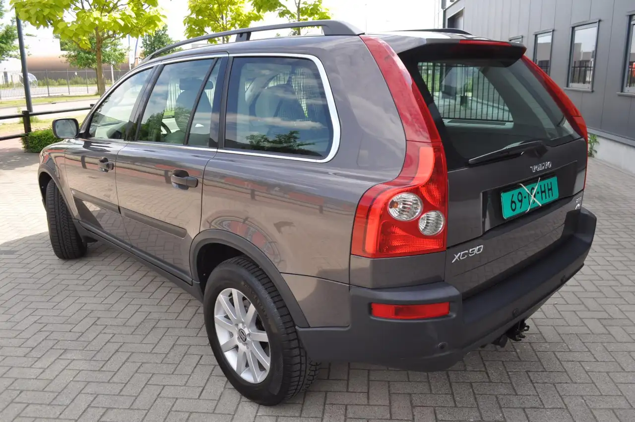Volvo XC90 afbeelding 3